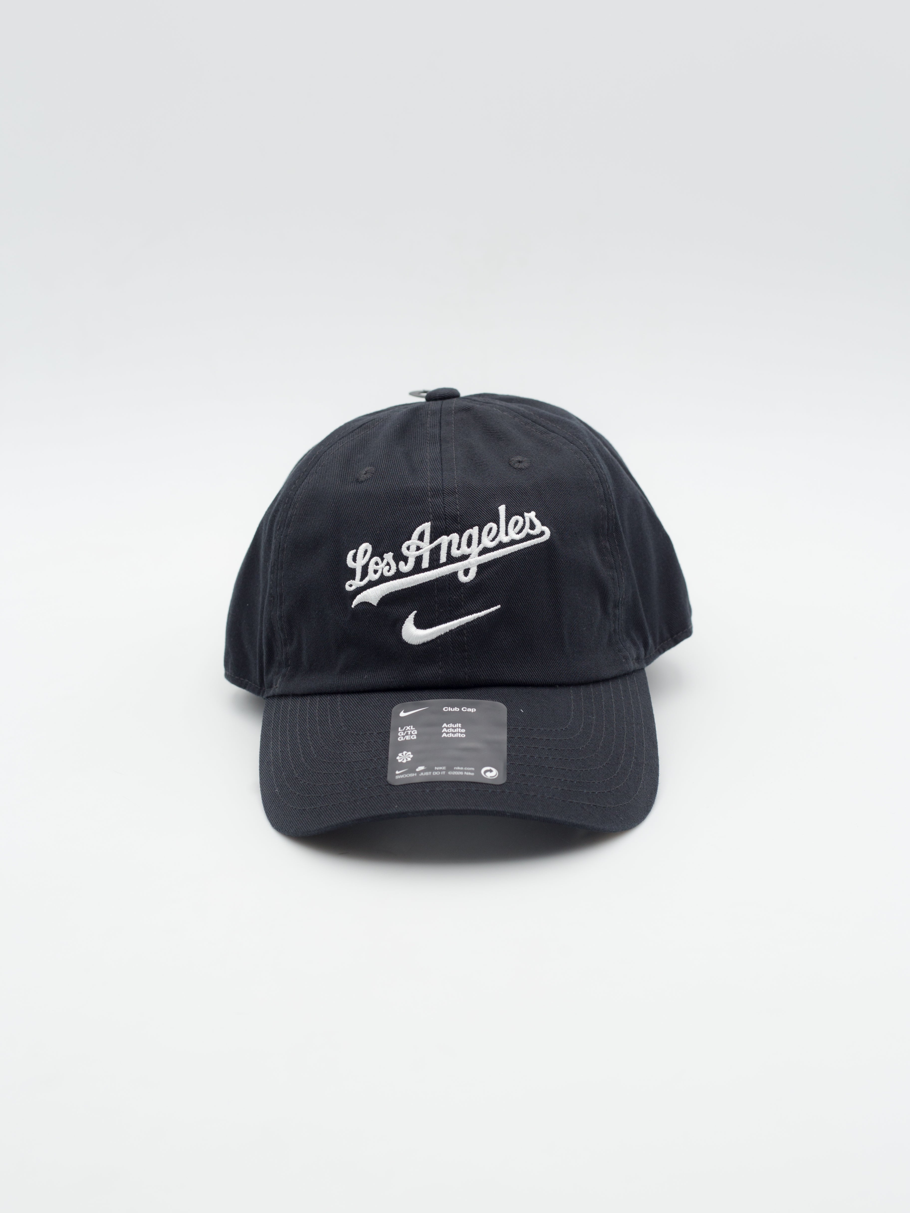 Casquette Club Los Angeles Dodgers Bleu Royal