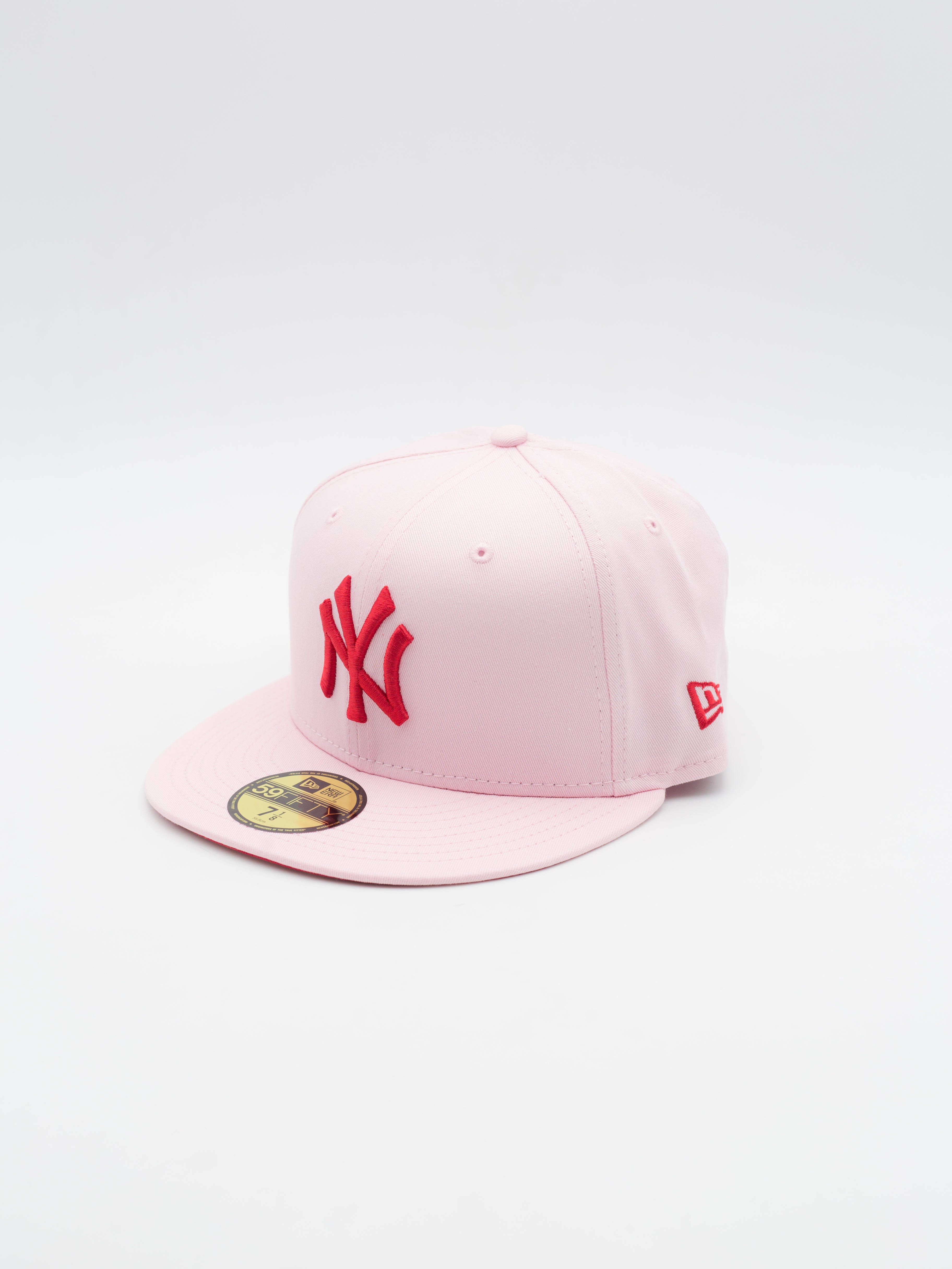 59FIFTY New York Yankees Pink/Red