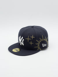 59FIFTY Zodiac New York Yankees Navy