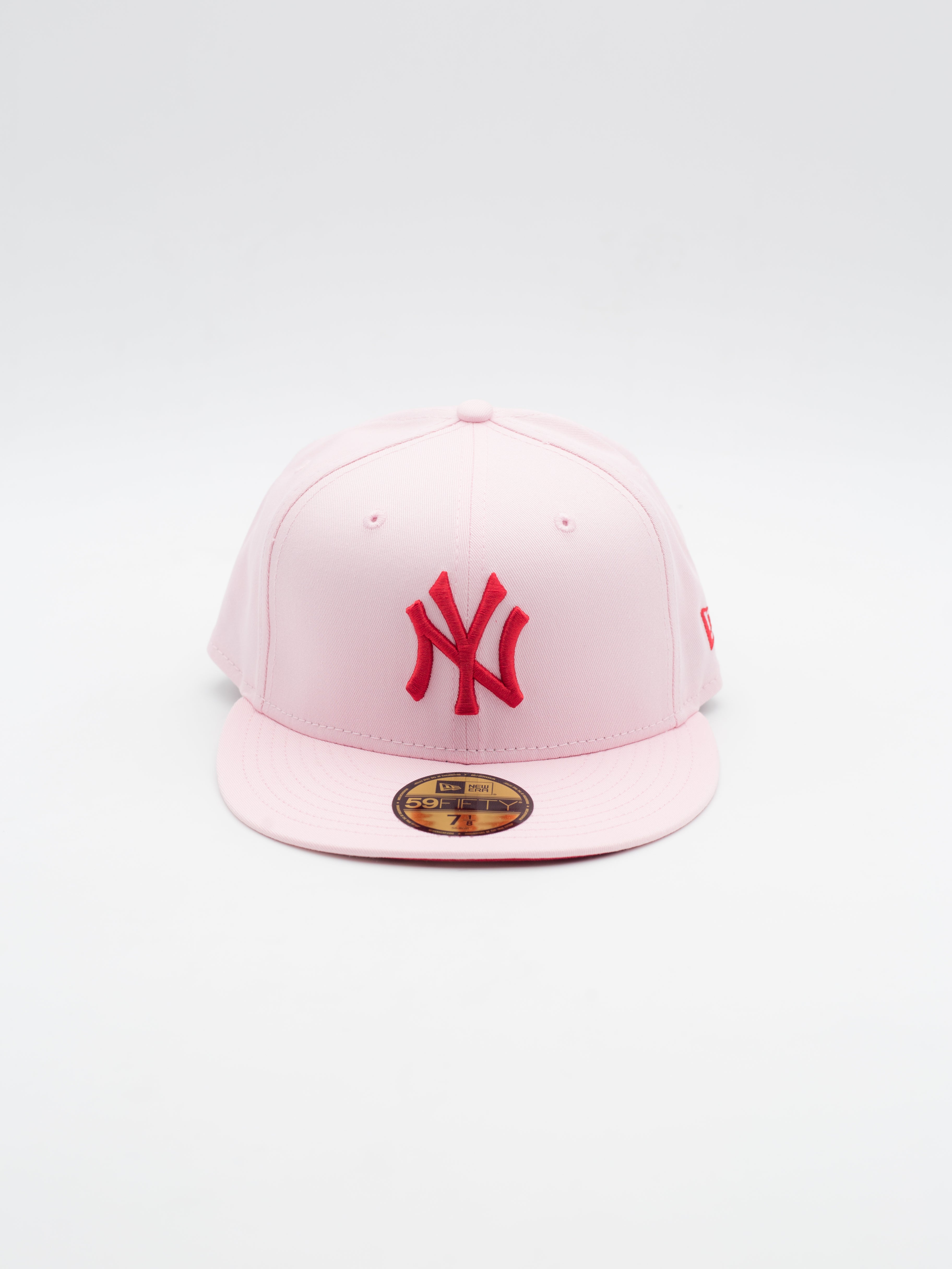 59FIFTY New York Yankees Pink/Red
