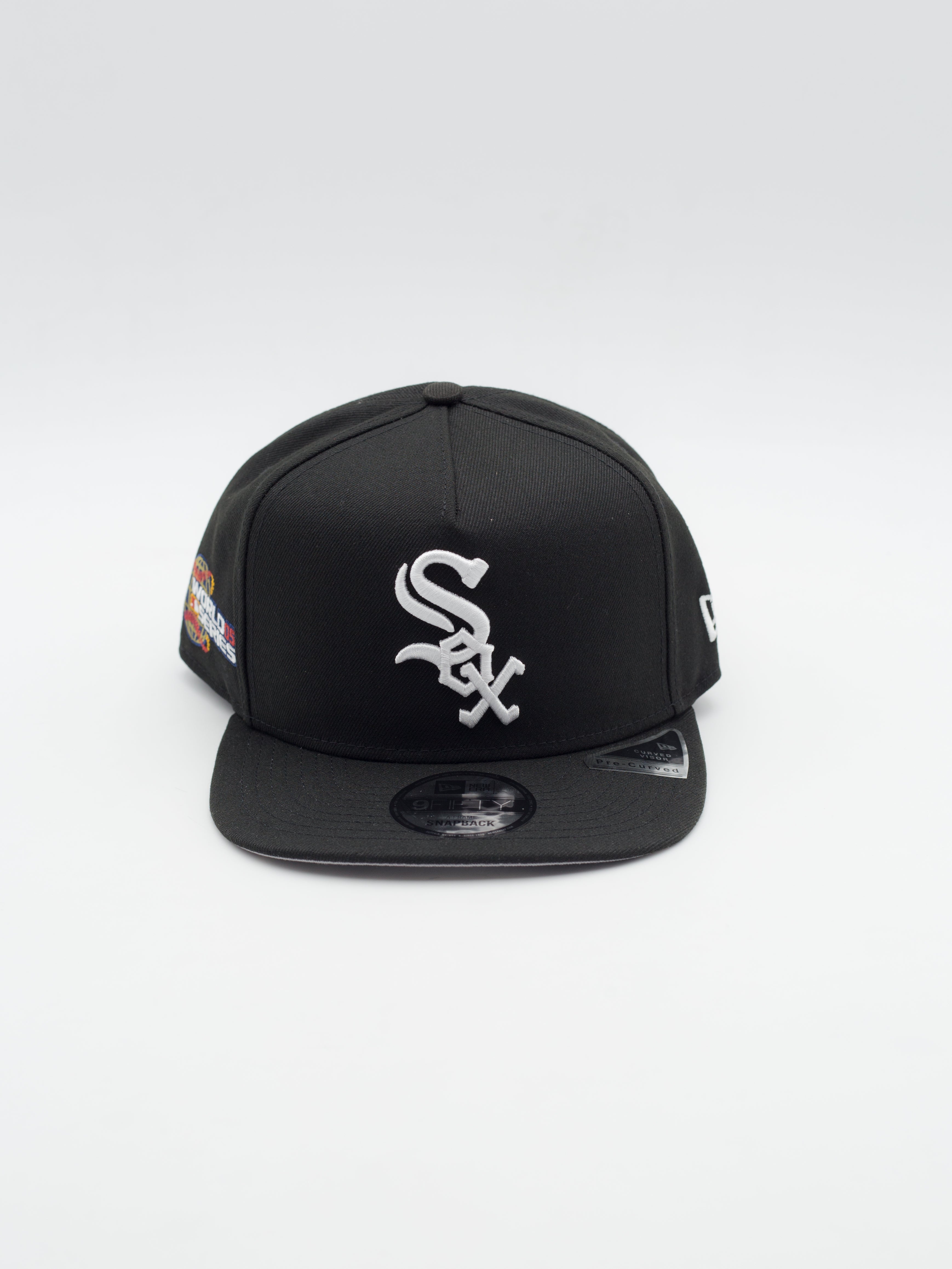 9FIFTY Evergreen Chicago White Sox A Frame Snapback
