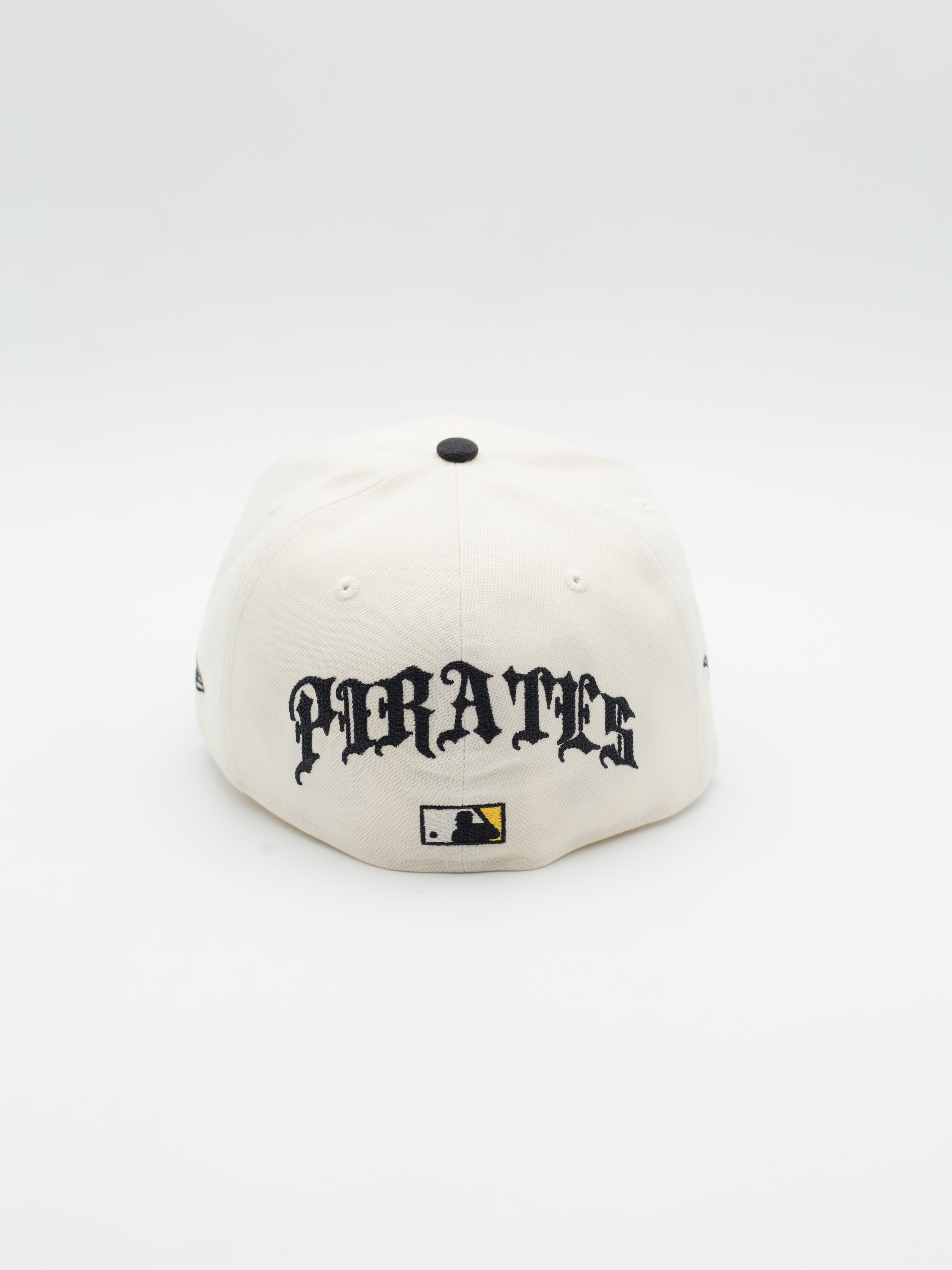 59FIFTY Team Wings Pittsburgh Pirates Beige/Black