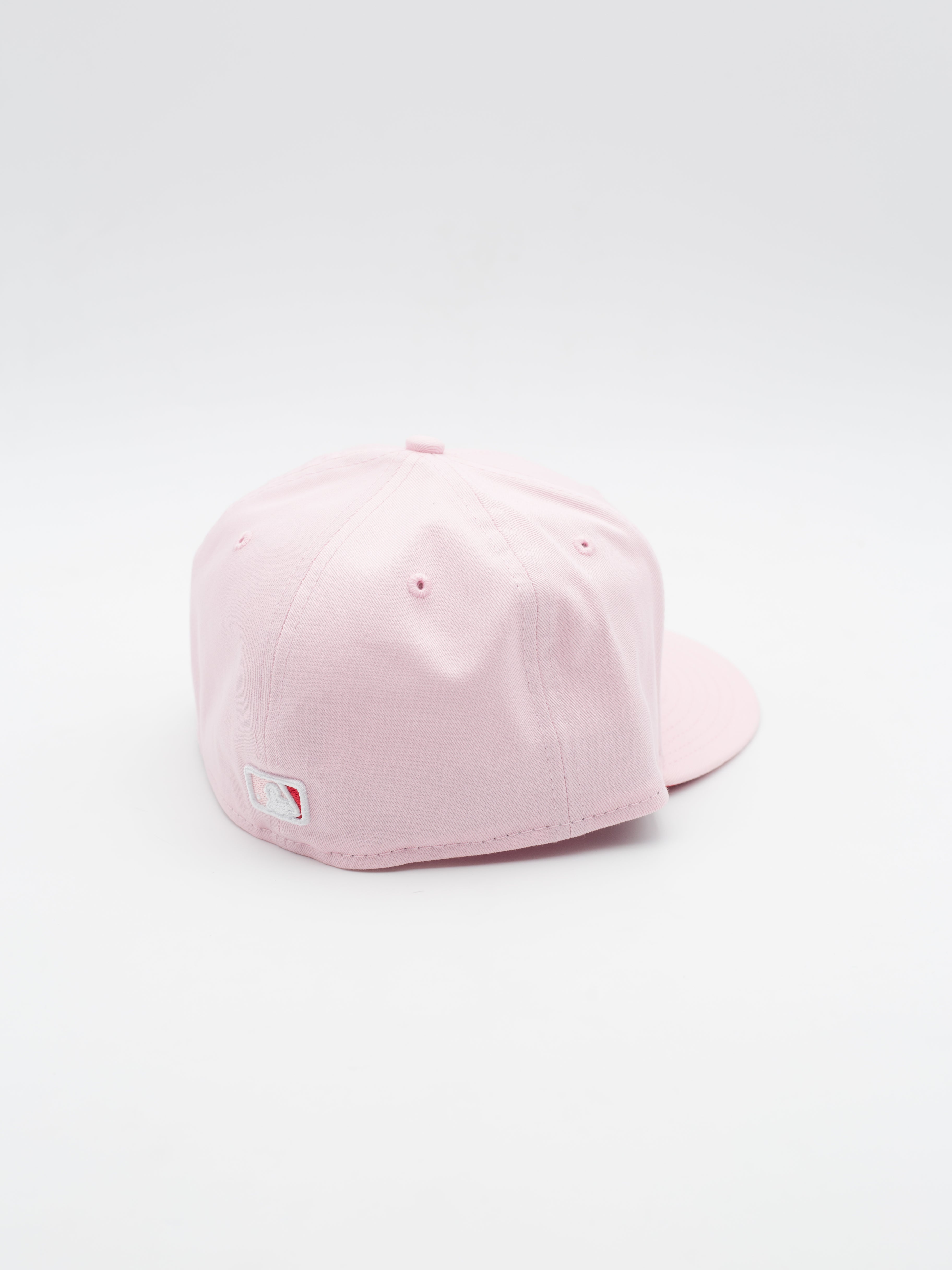 59FIFTY New York Yankees Pink/Red