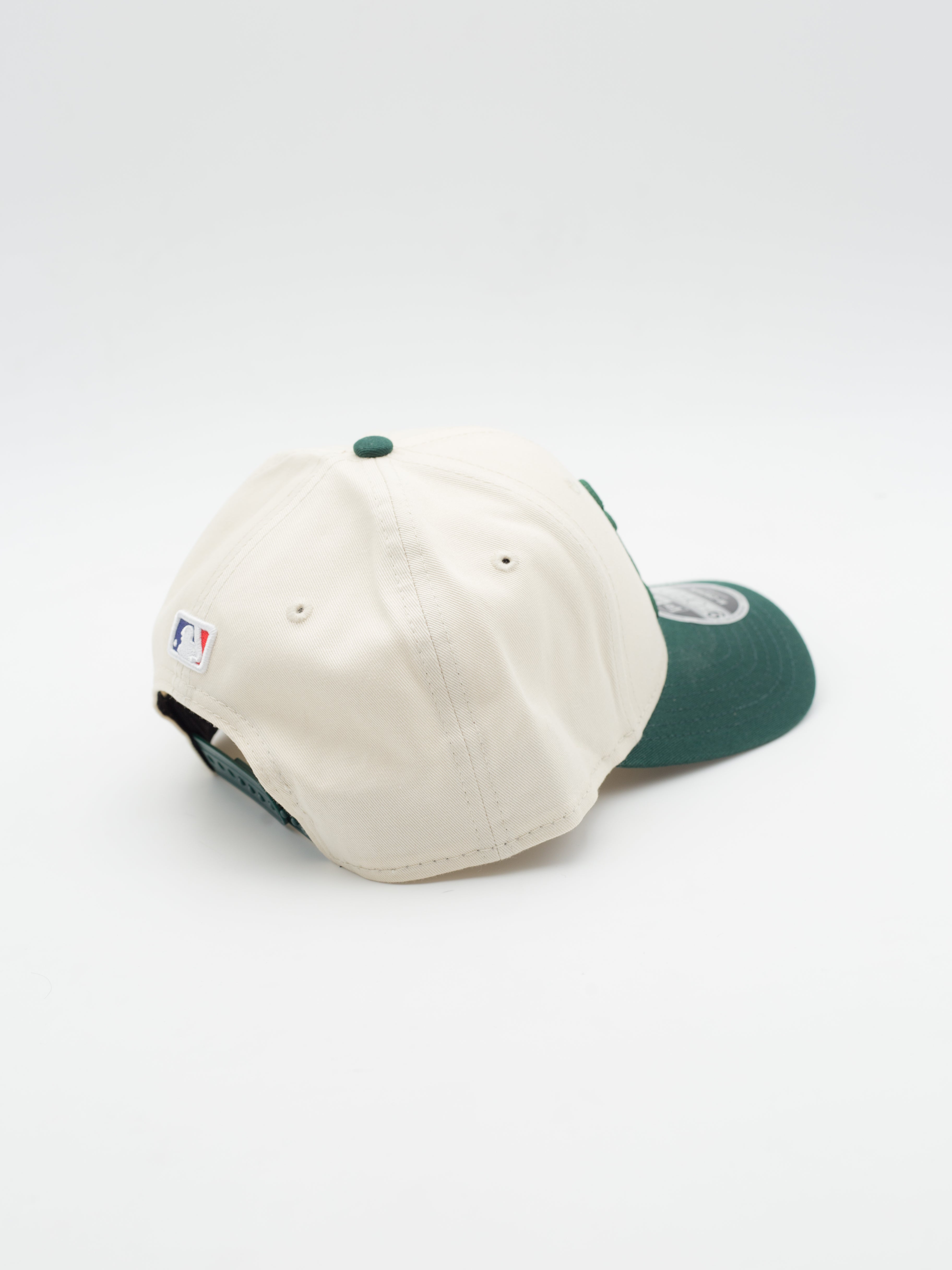 9FORTY M-Crown Oakland Athletics Beige/Green