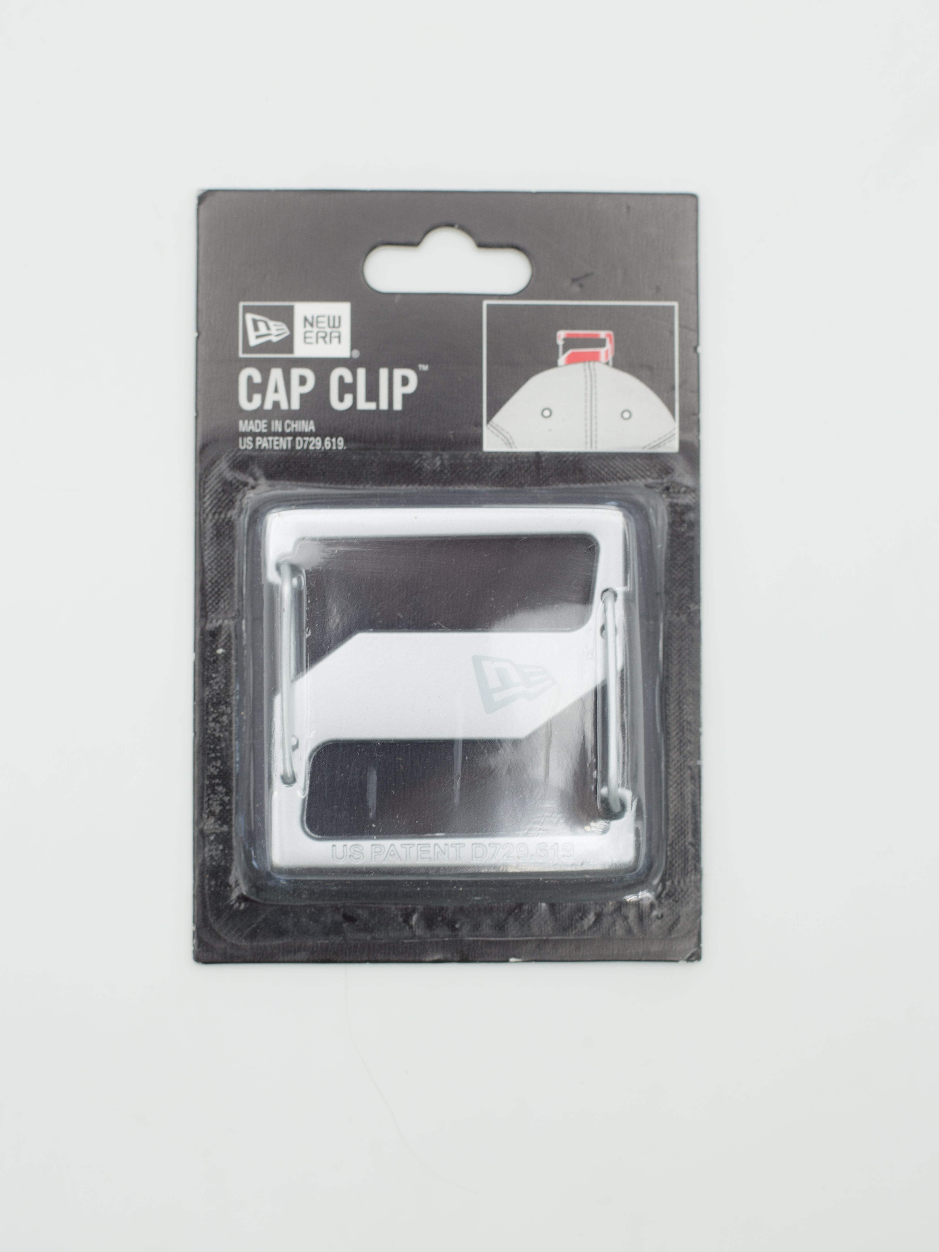 Casquette à clip New Era