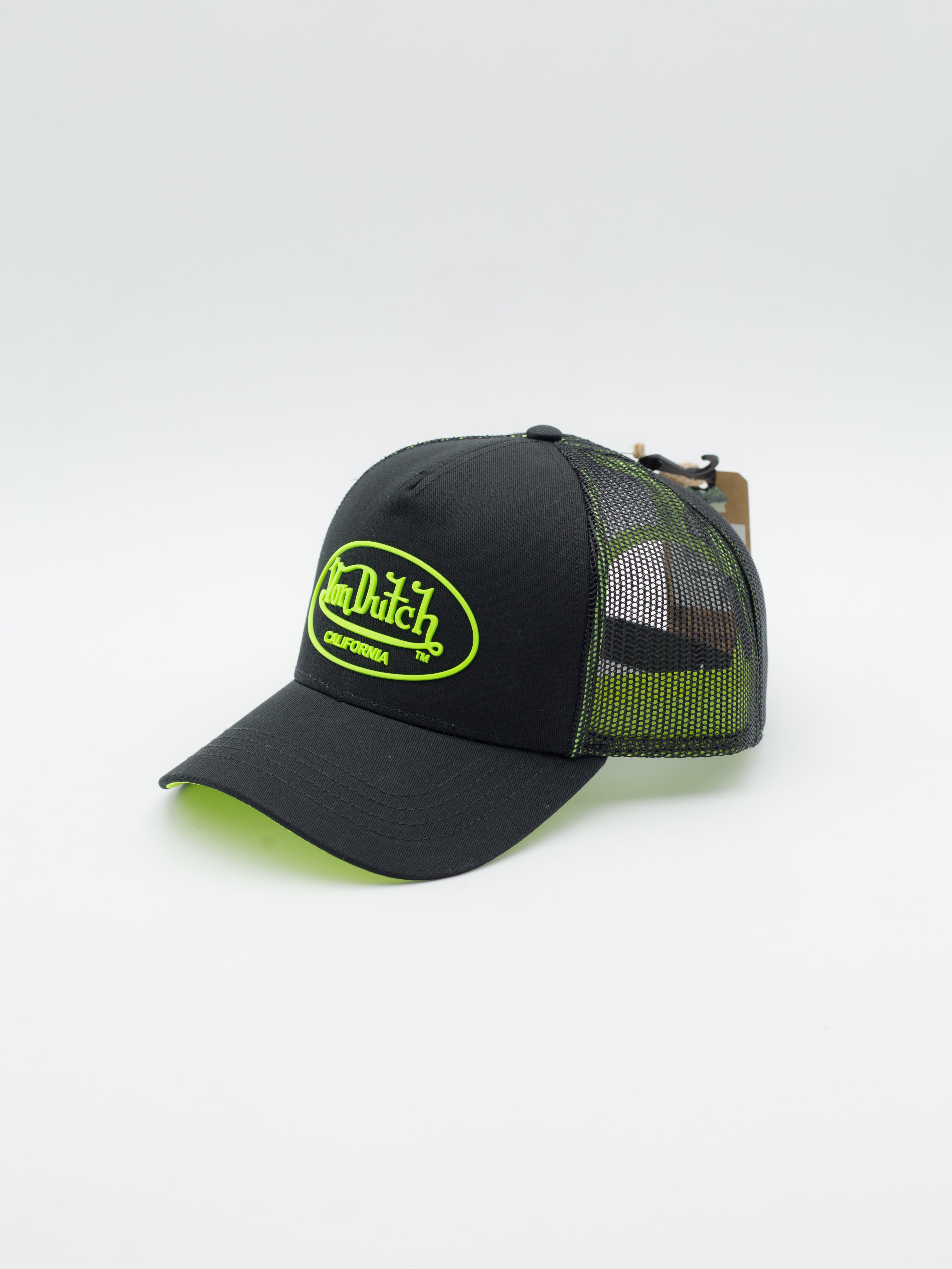CB/DOM/P Trucker Noir/Rose