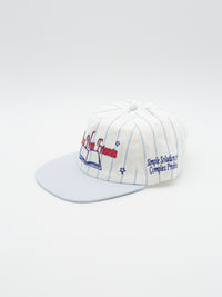 Reading Club Hat Snapback White/Blue