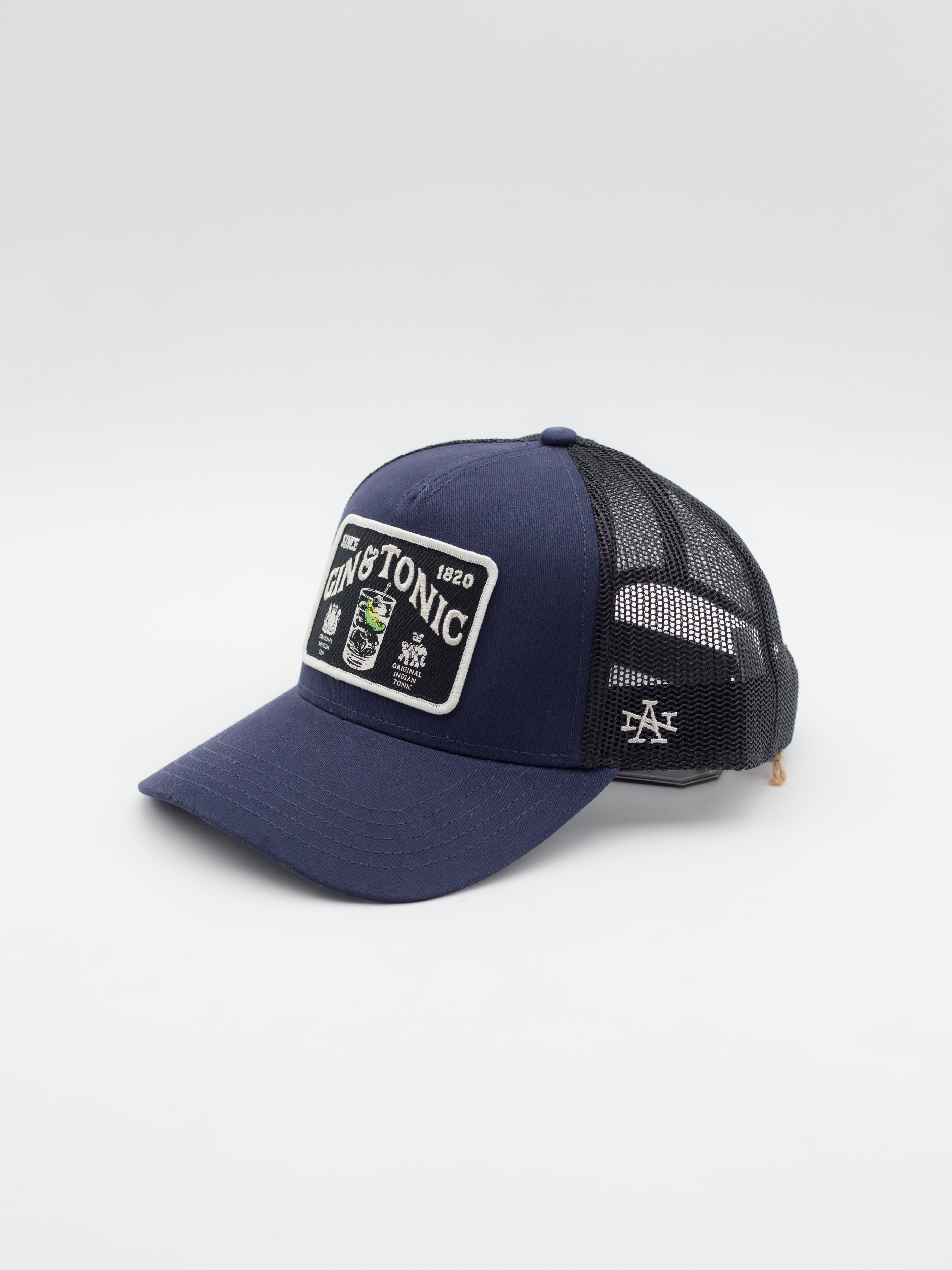 Archive Valin Gin & Tonic Trucker