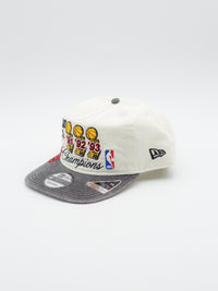 19TWENTY HWC Champions Chicago Bulls Beige/Black