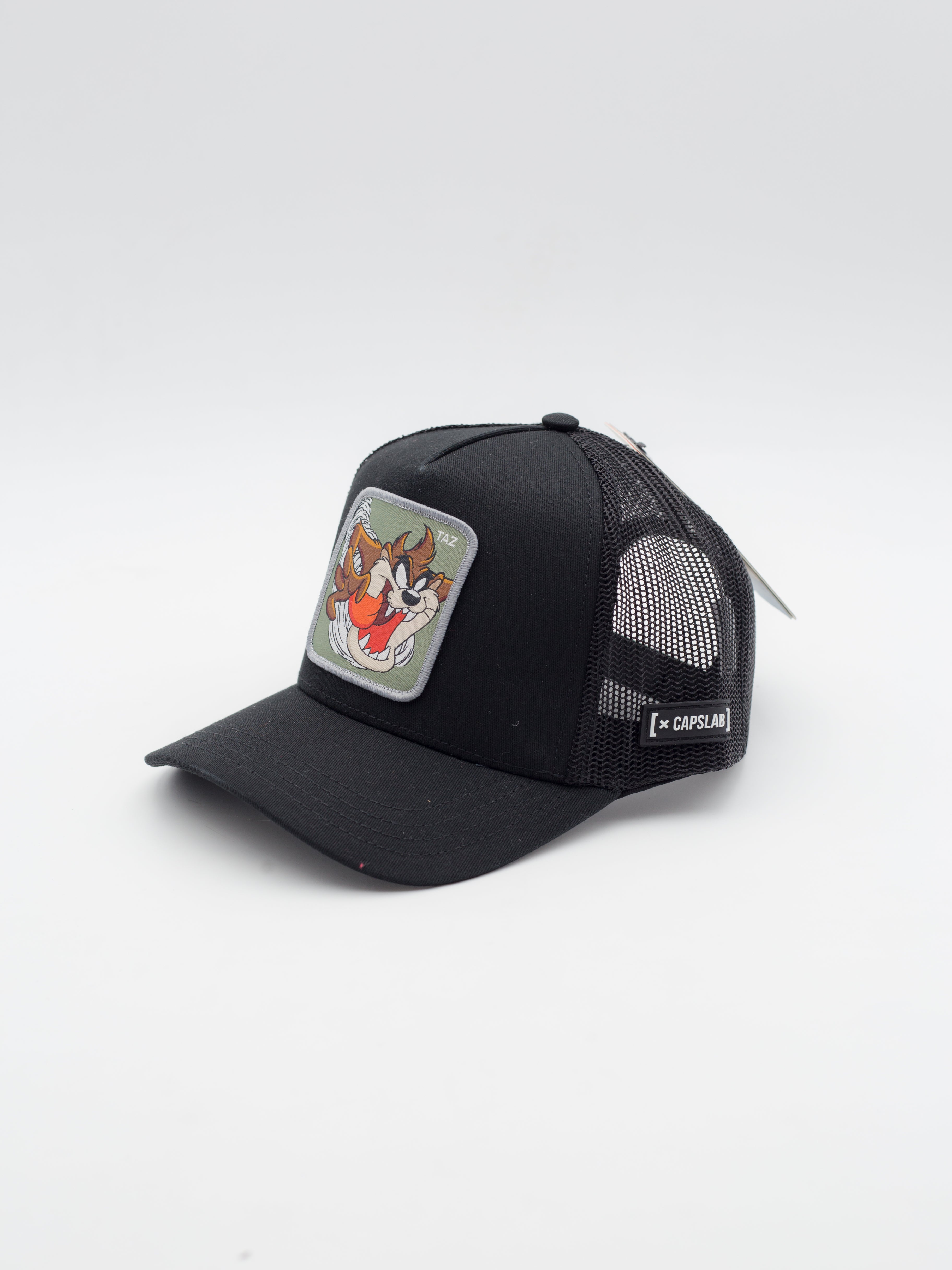 TAZ3 Looney Tunes Trucker Black