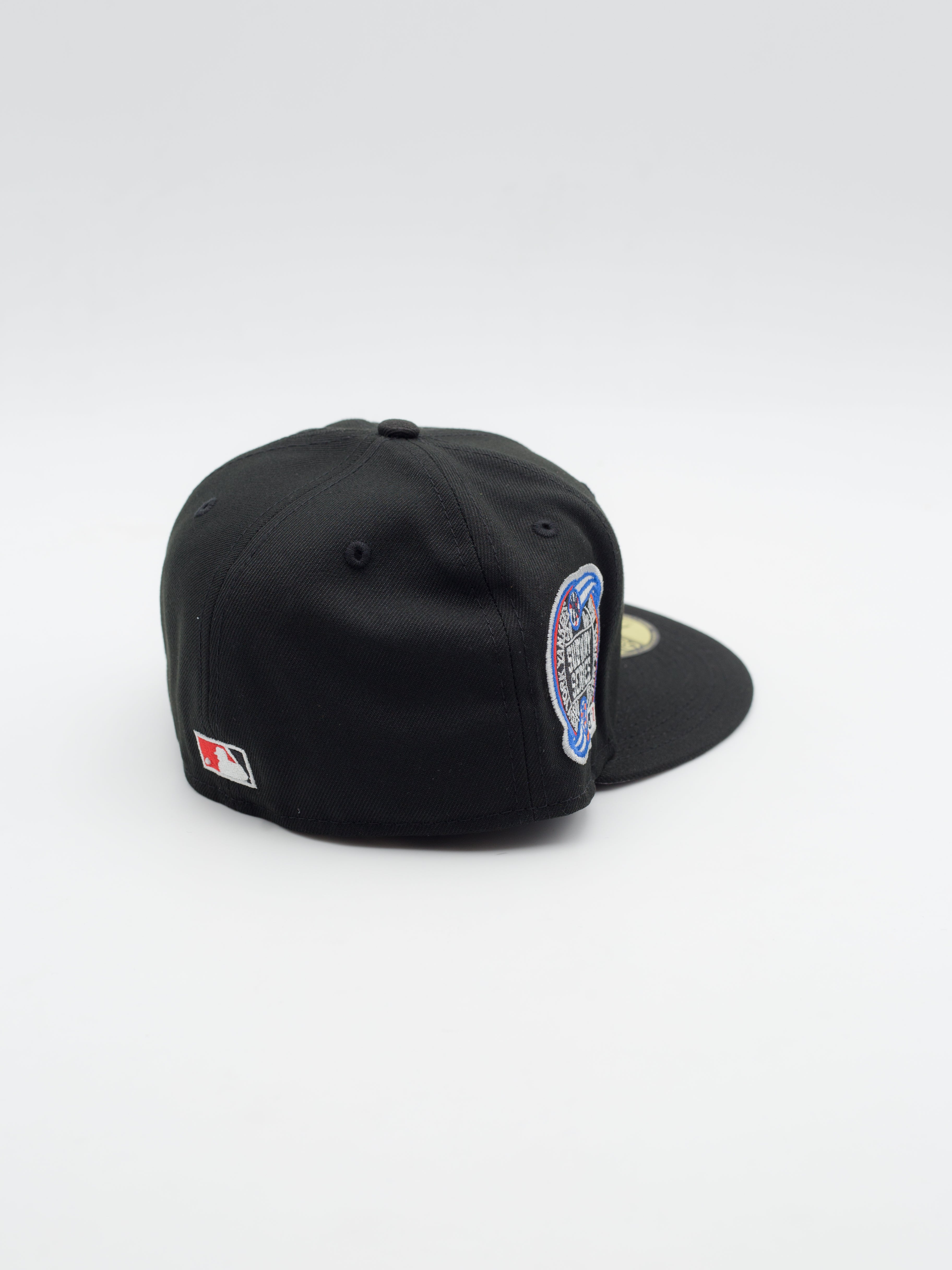 59FIFTY Yankees vs. Mets Subway Series Black