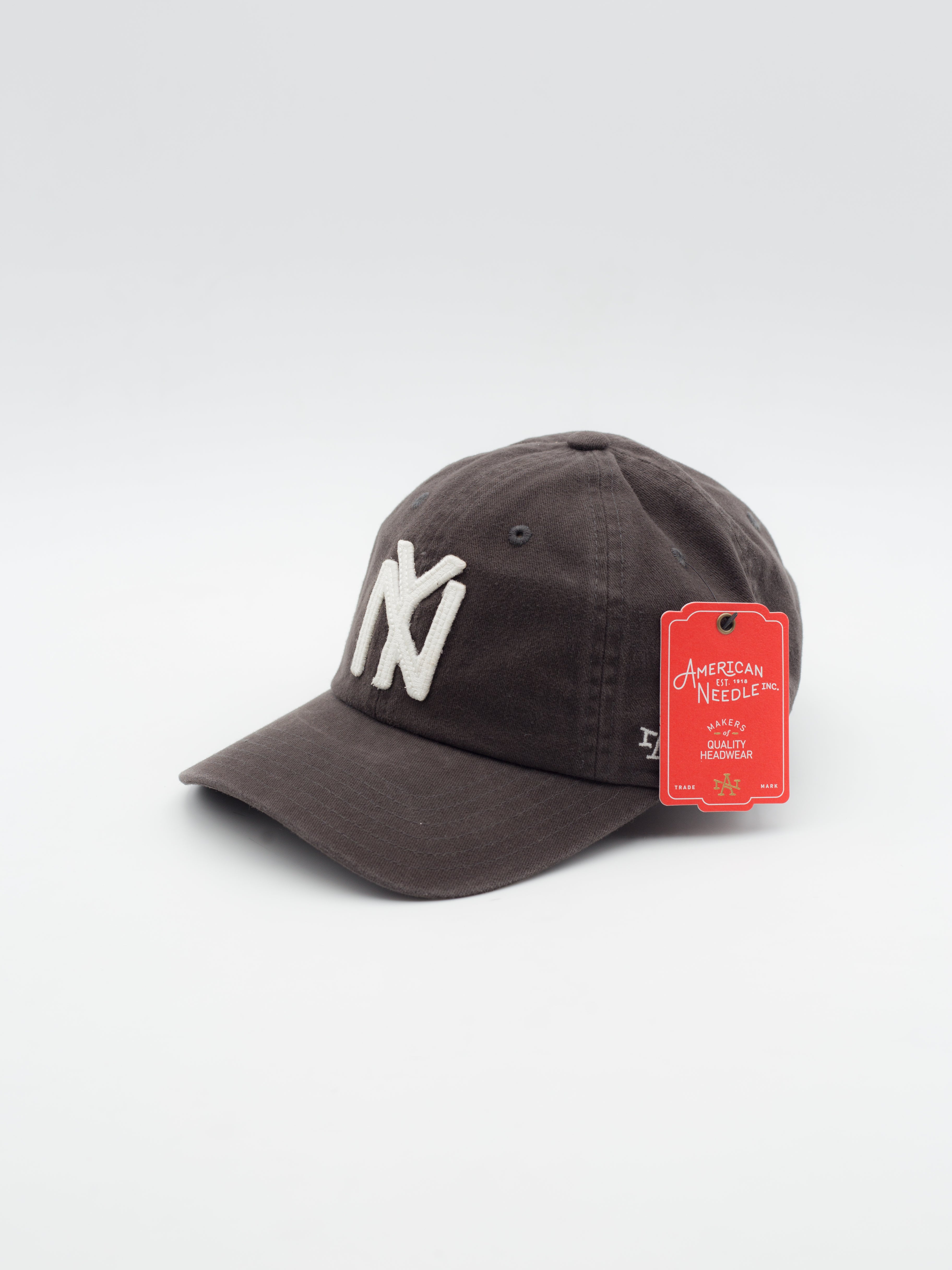 Archive Legend Black Yankees Dad Hat