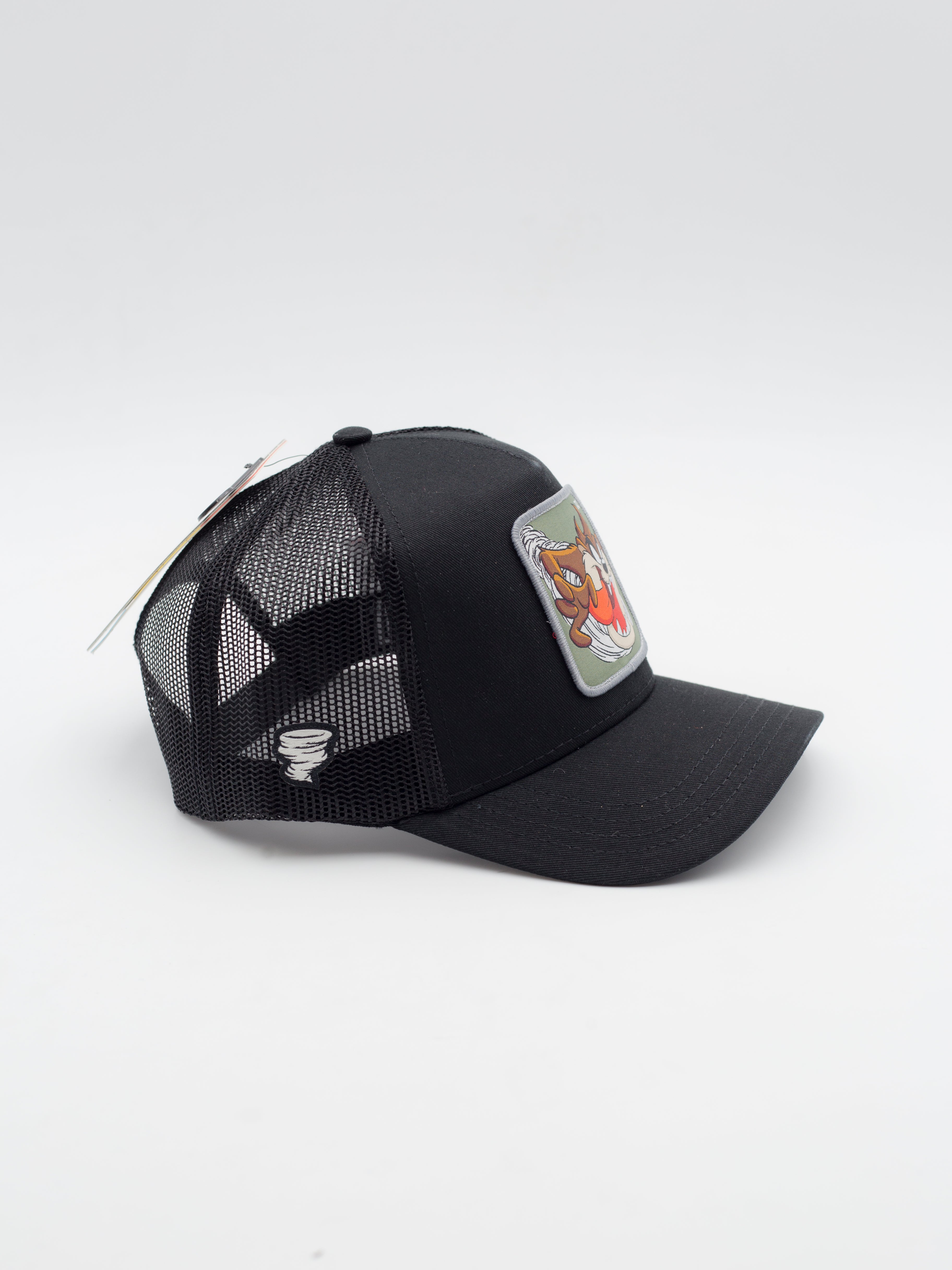 TAZ3 Looney Tunes Trucker Black