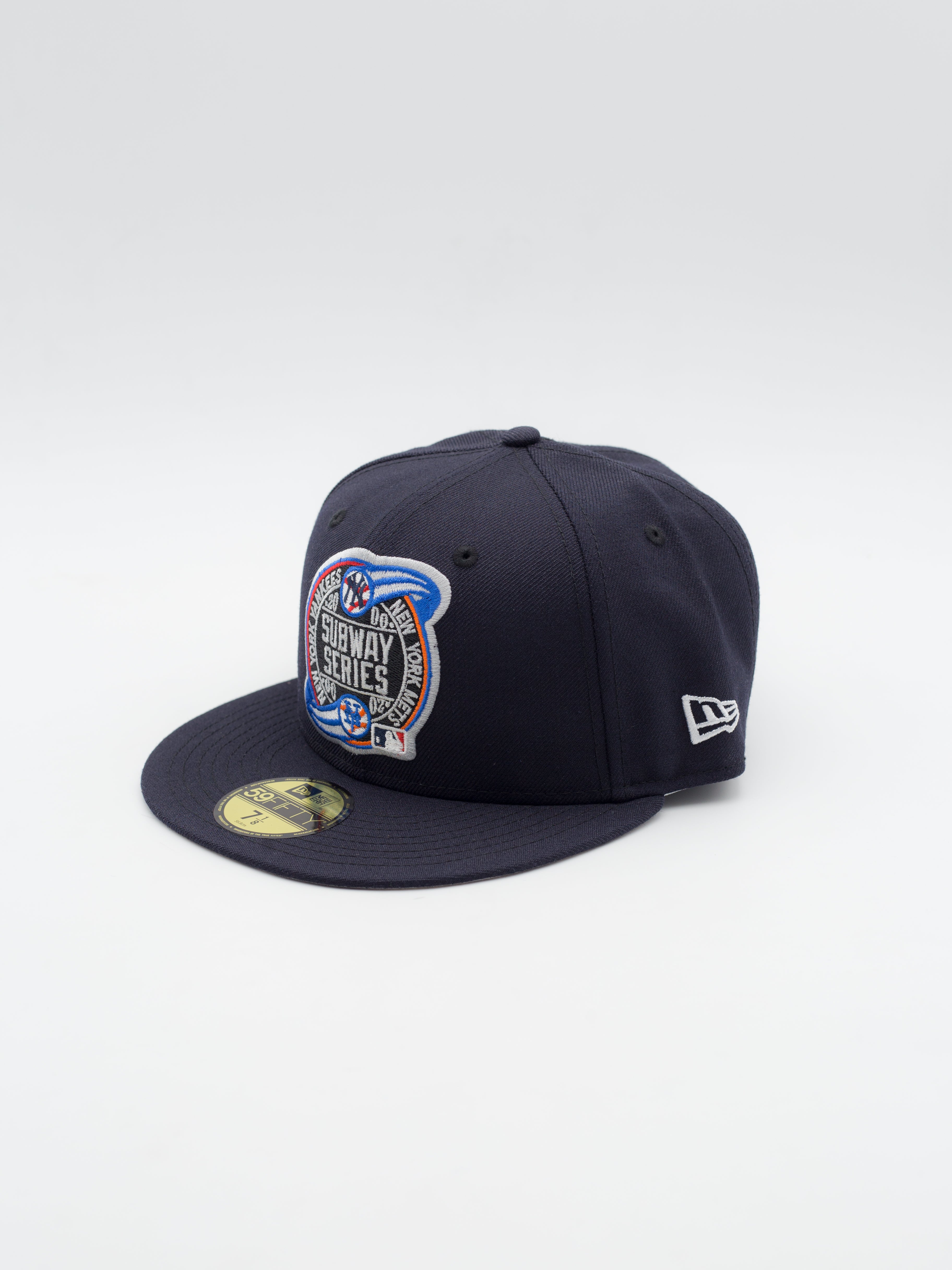 59FIFTY Cooperstown Subway Series Navy