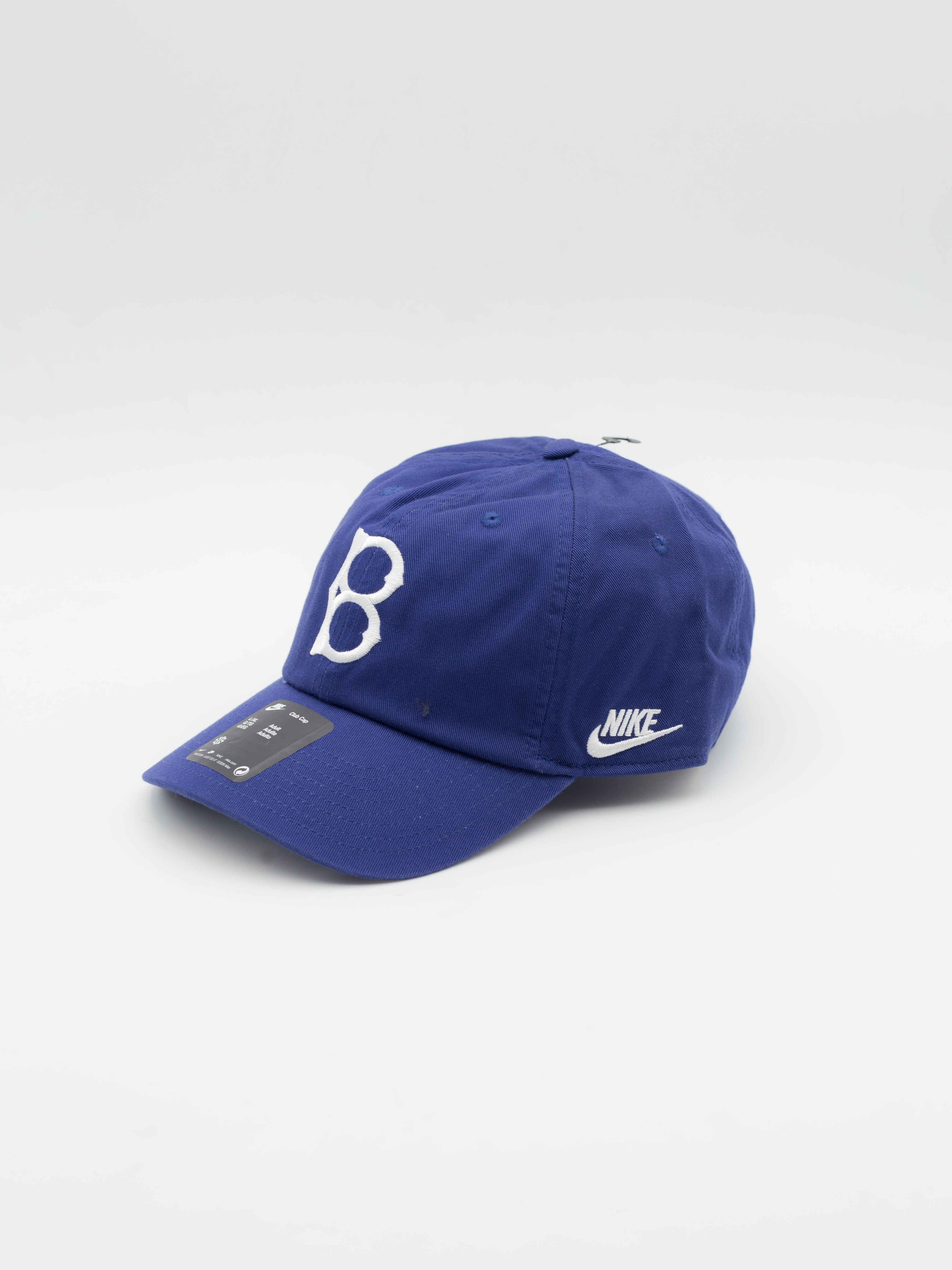 Casquette Club Los Angeles Dodgers Bleu Royal
