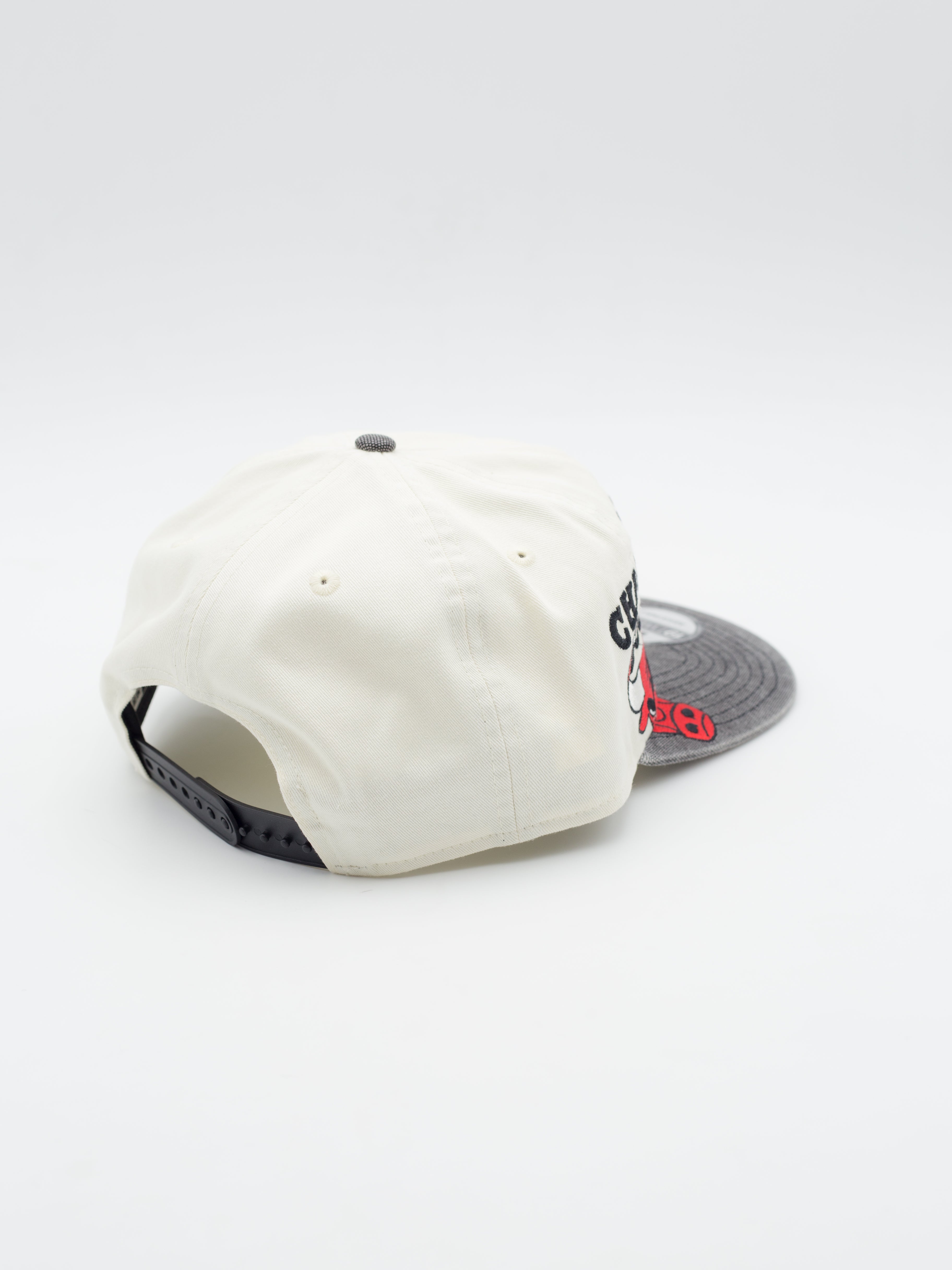 19TWENTY HWC Champions Chicago Bulls Beige/Black