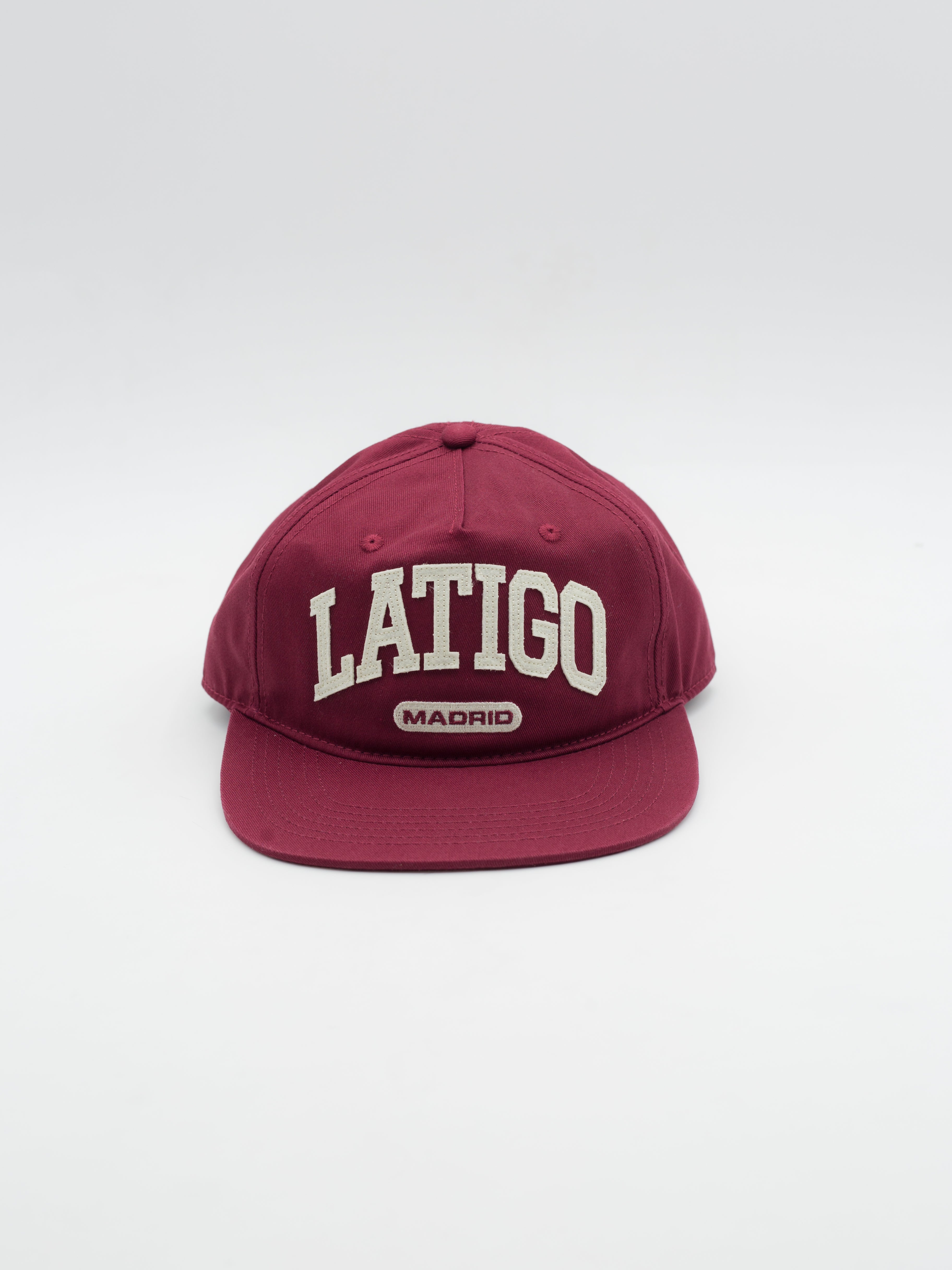 Famille Black Dad Hat