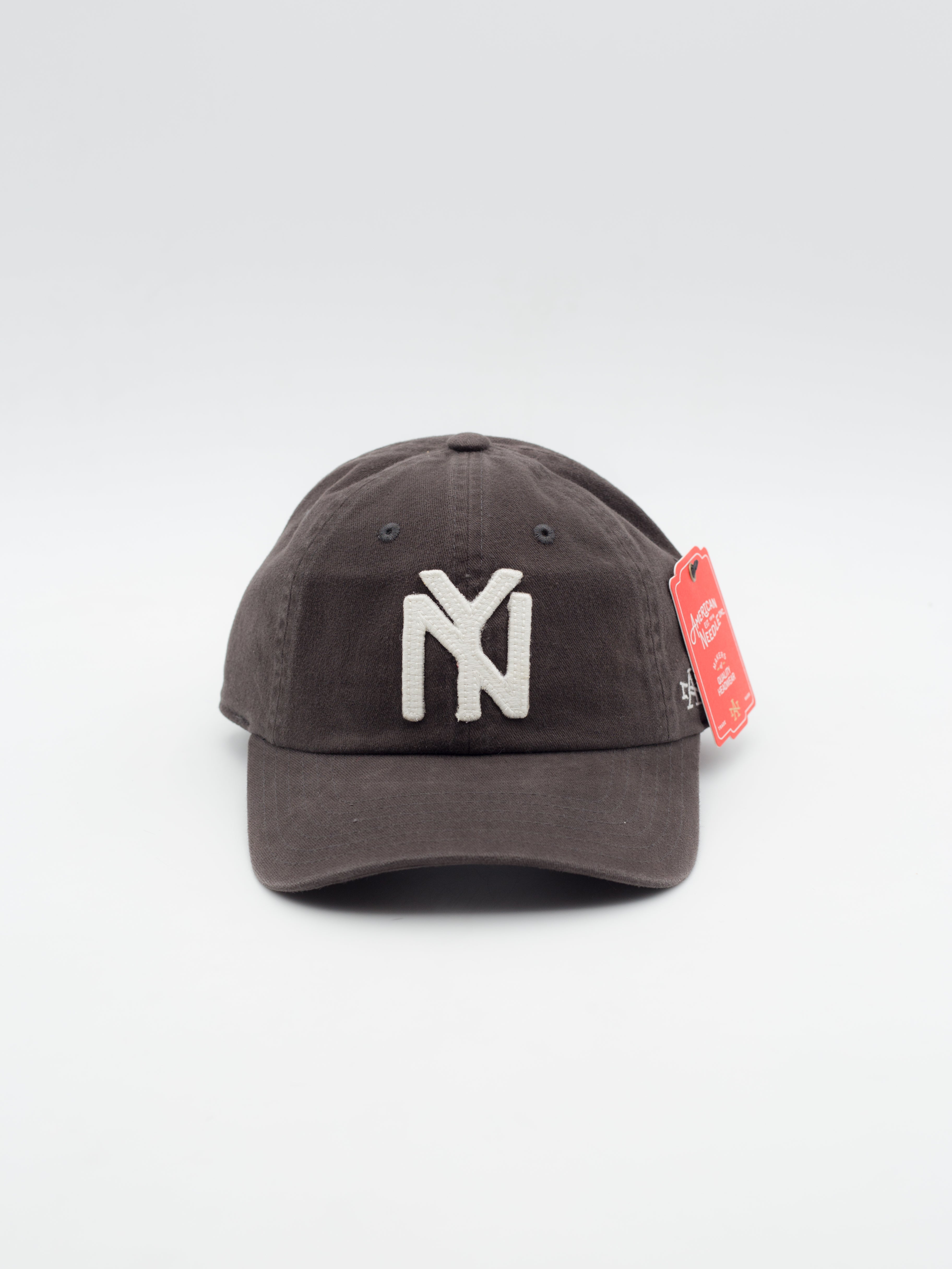 Archive Legend Black Yankees Dad Hat