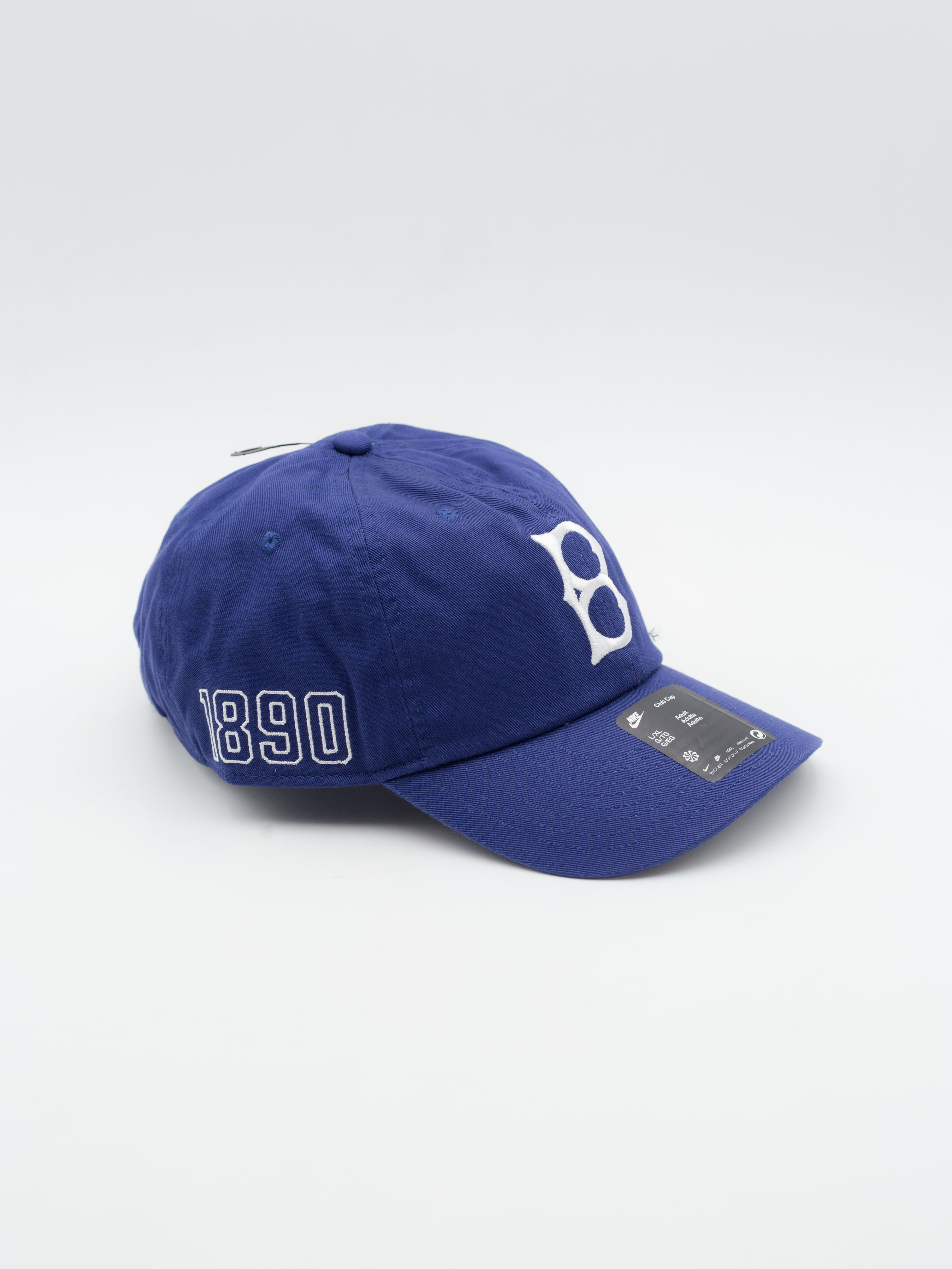 Casquette Club Los Angeles Dodgers Bleu Royal
