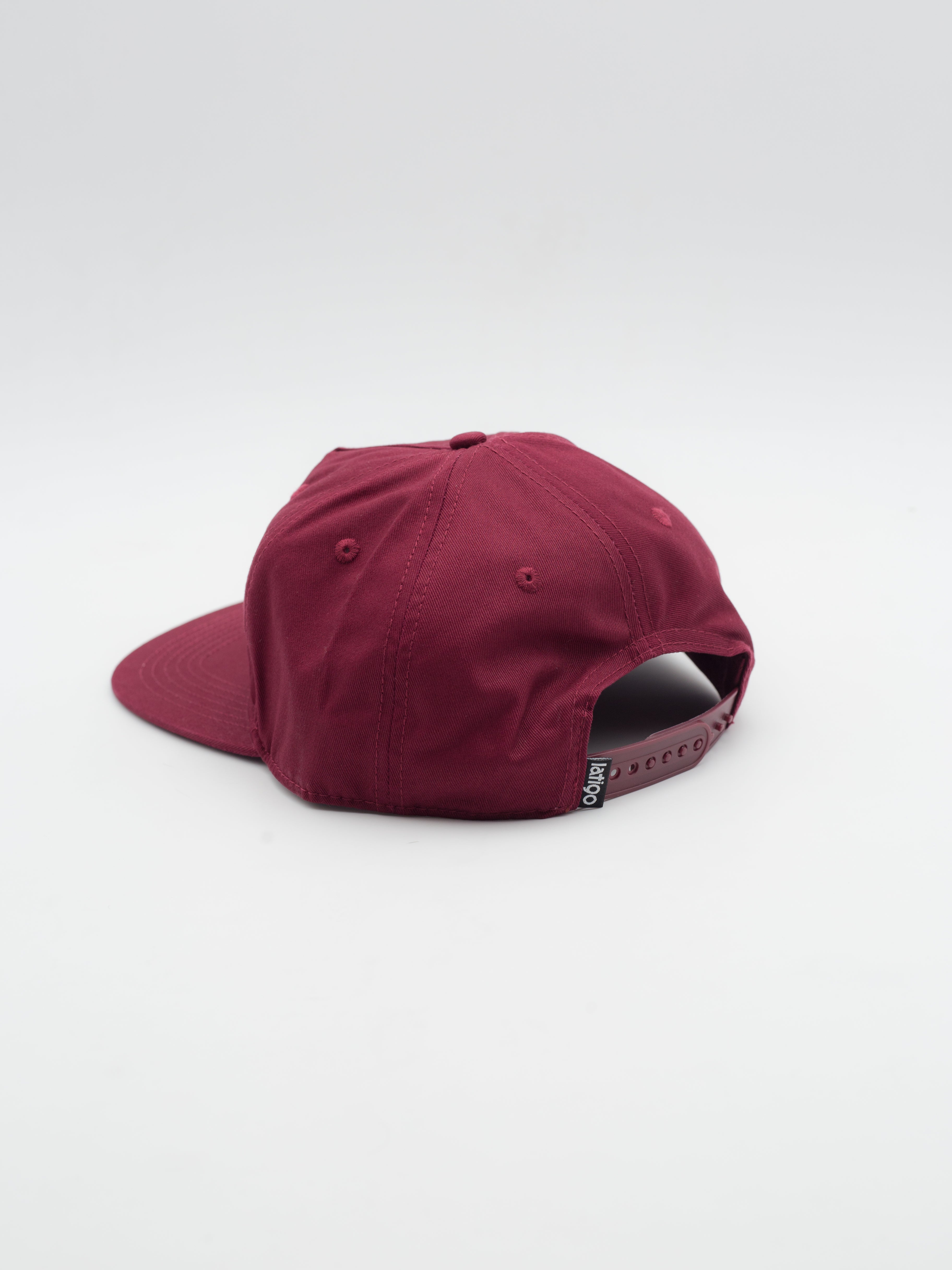 Famille Black Dad Hat