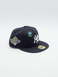 59FIFTY Latigo Undervisor World Series New York Yankees Navy