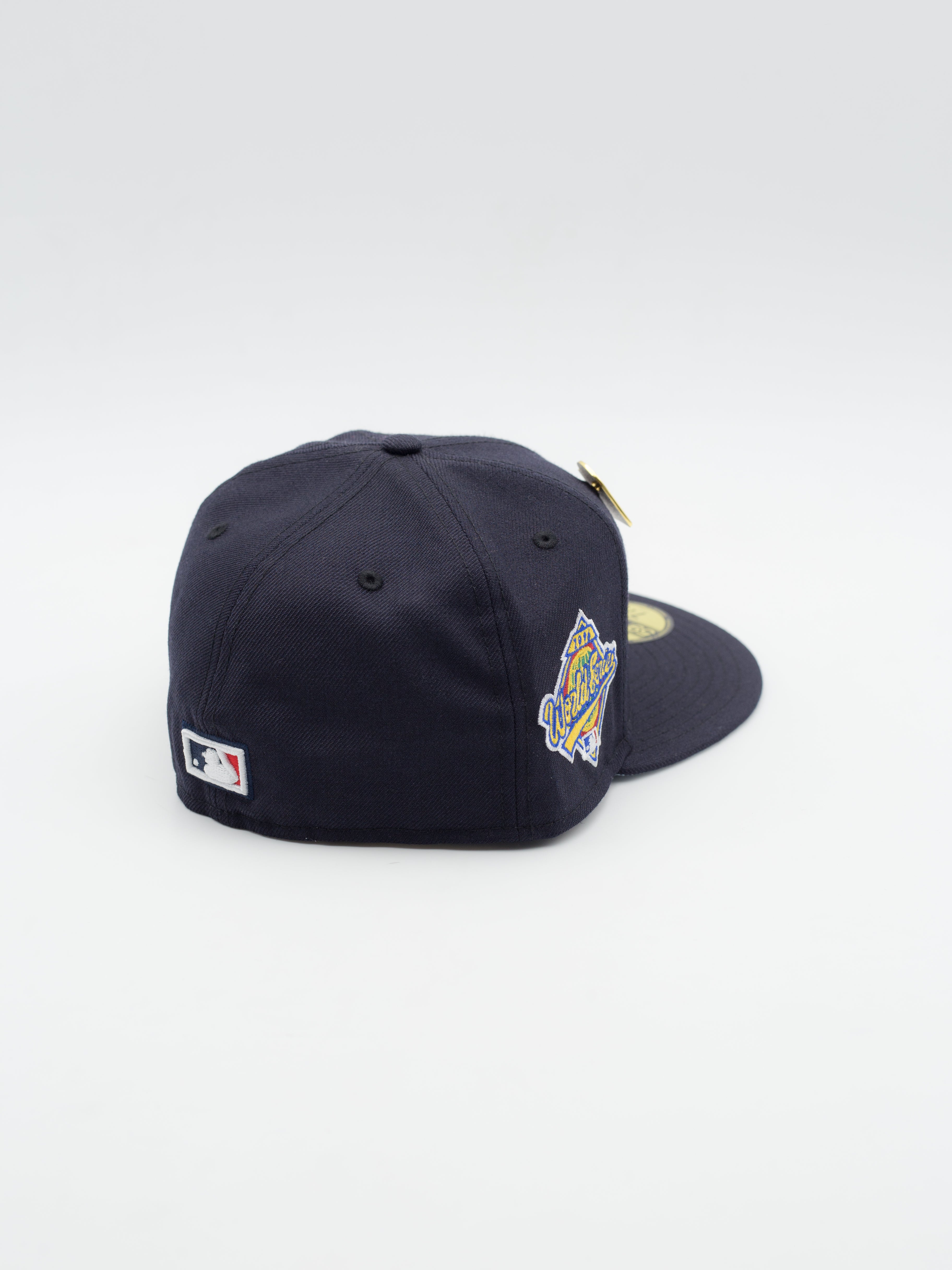 59FIFTY Latigo Undervisor World Series New York Yankees Navy