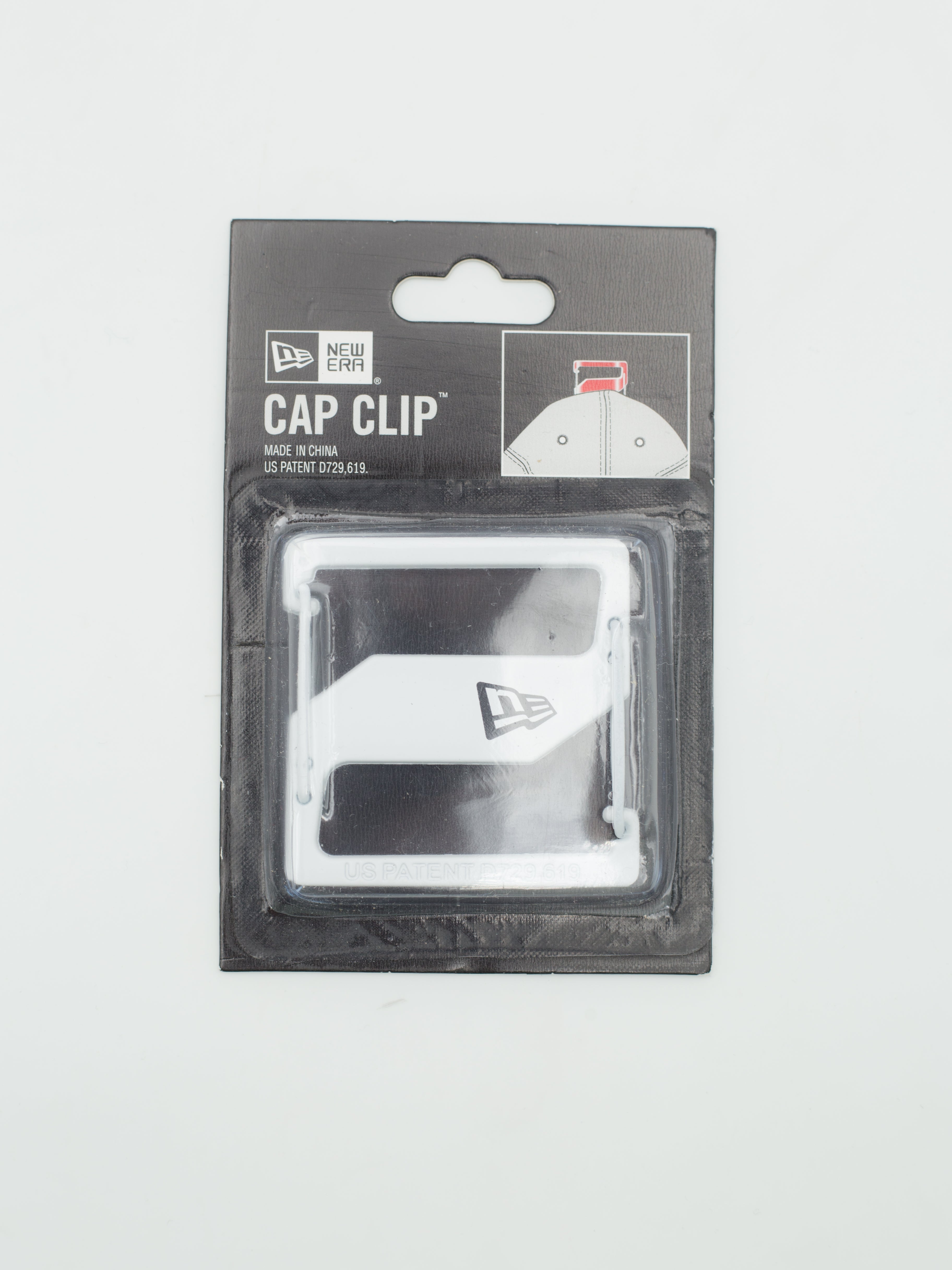 Casquette à clip New Era
