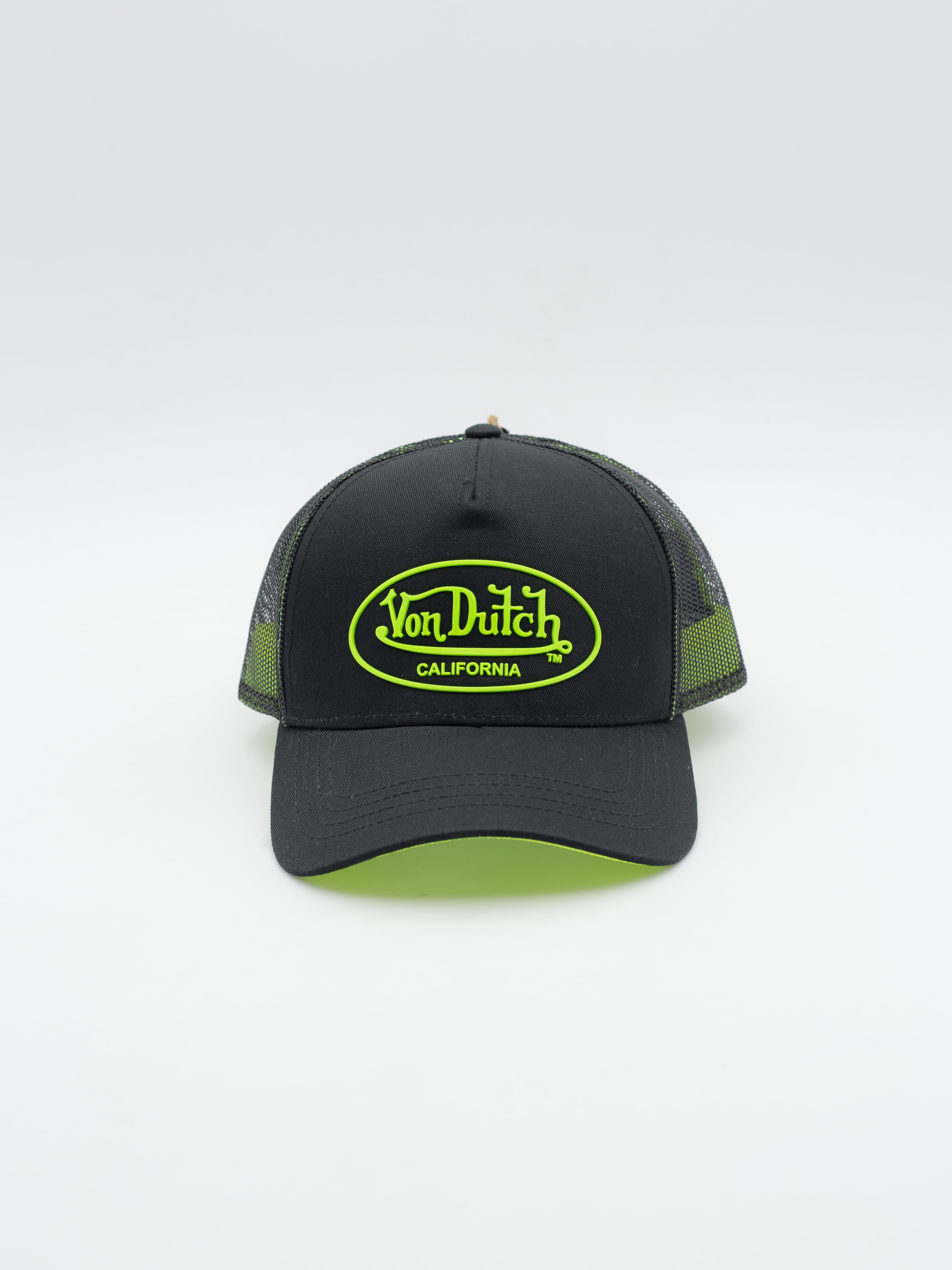 CB/DOM/P Trucker Noir/Rose