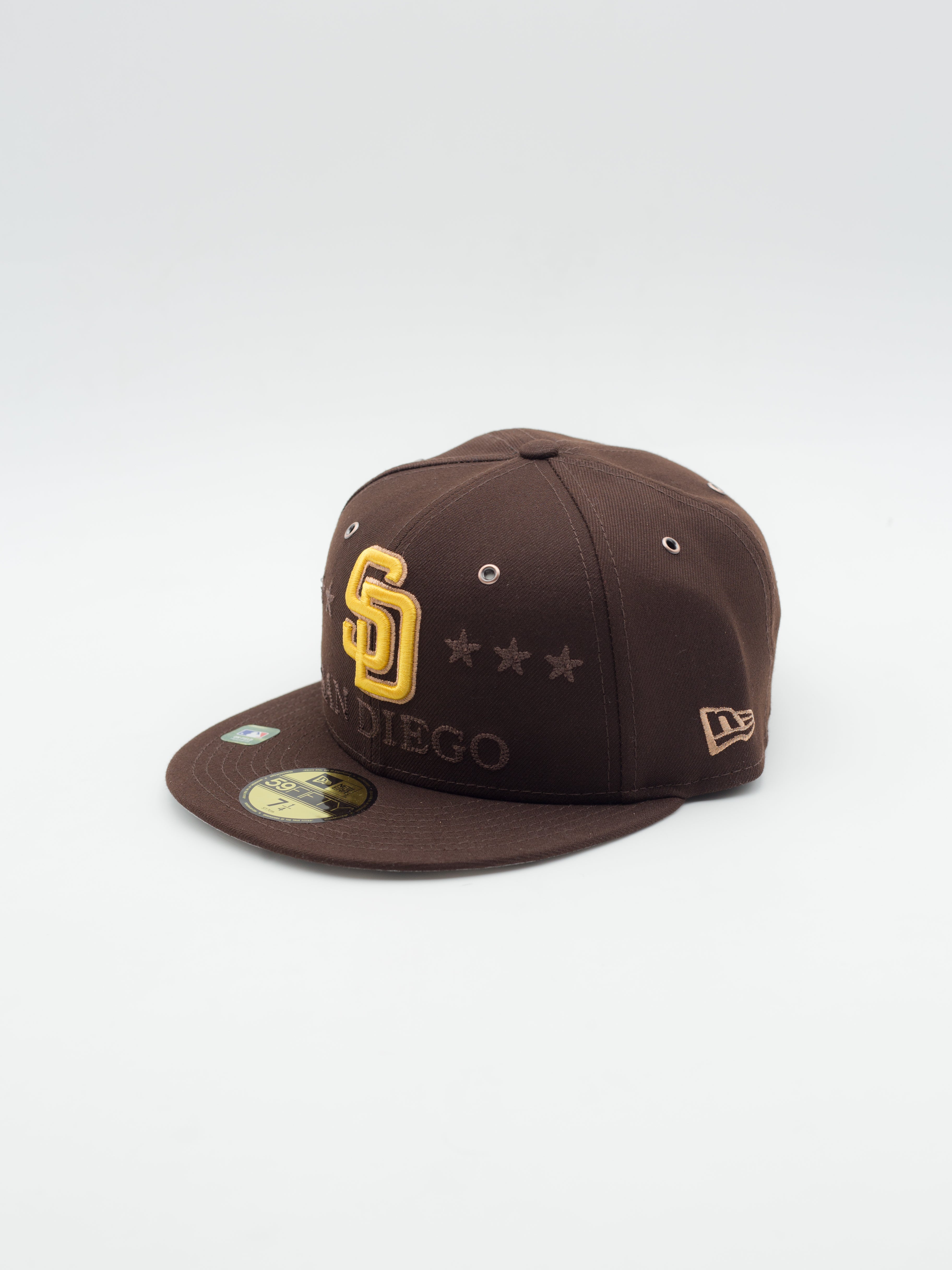 59FIFTY All Stars Game 2026 San Diego Padres Brown