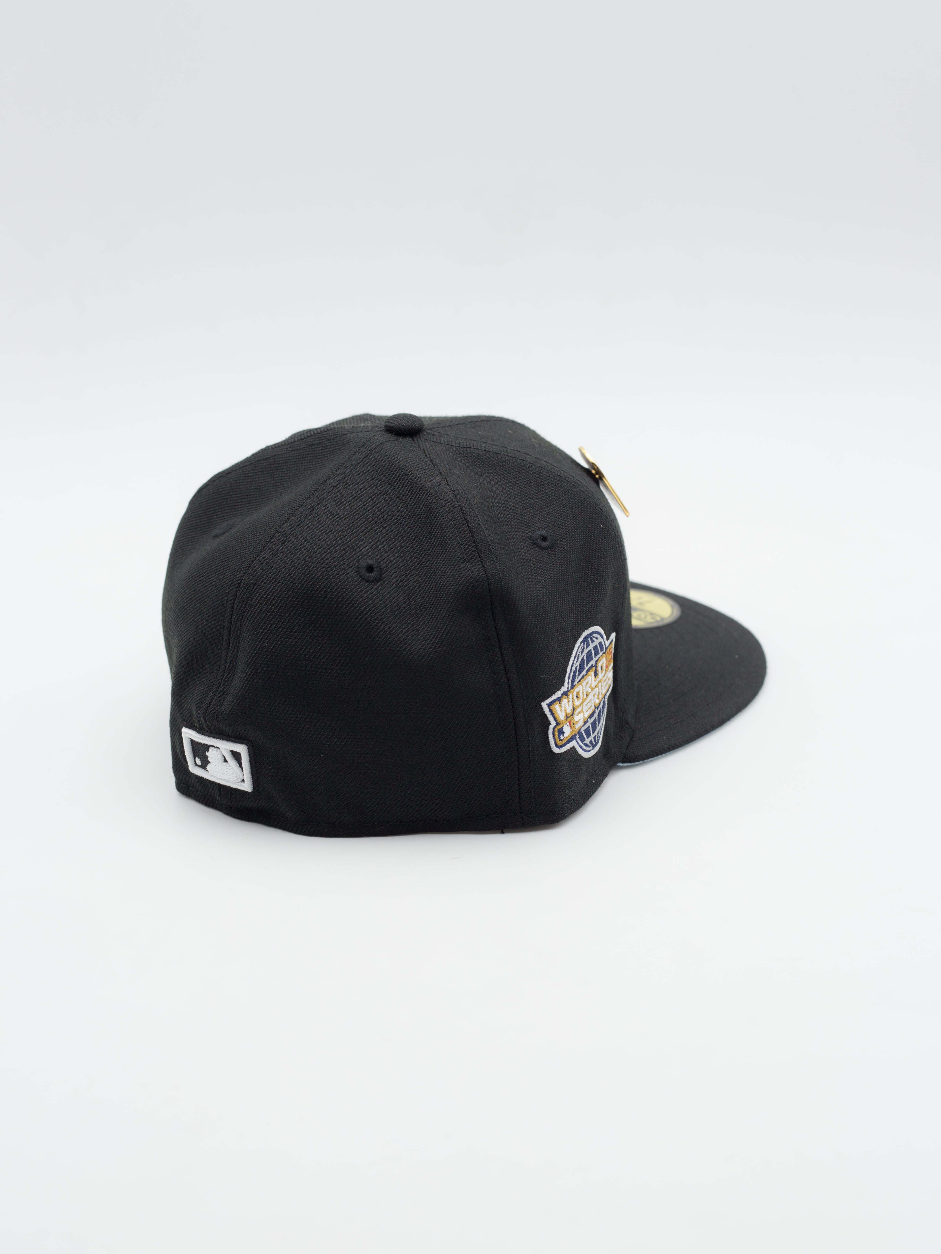 59FIFTY Latigo Undervisor World Series Chicago White Sox Black