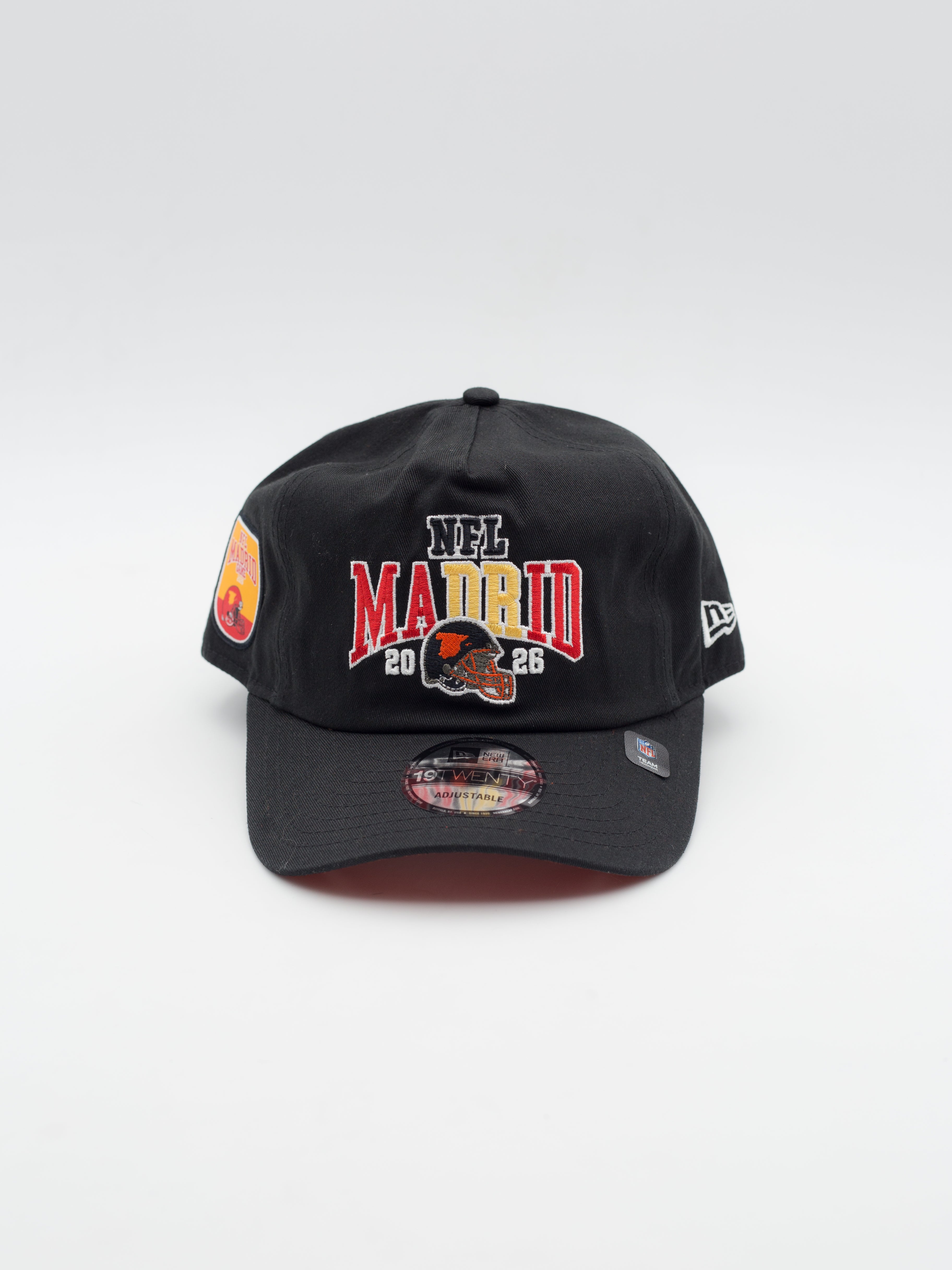 19TWENTY NFL Madrid Game Cincinnati Bengals Black