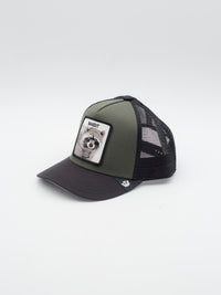 Bandit Mini Trucker Olive/Black Kids