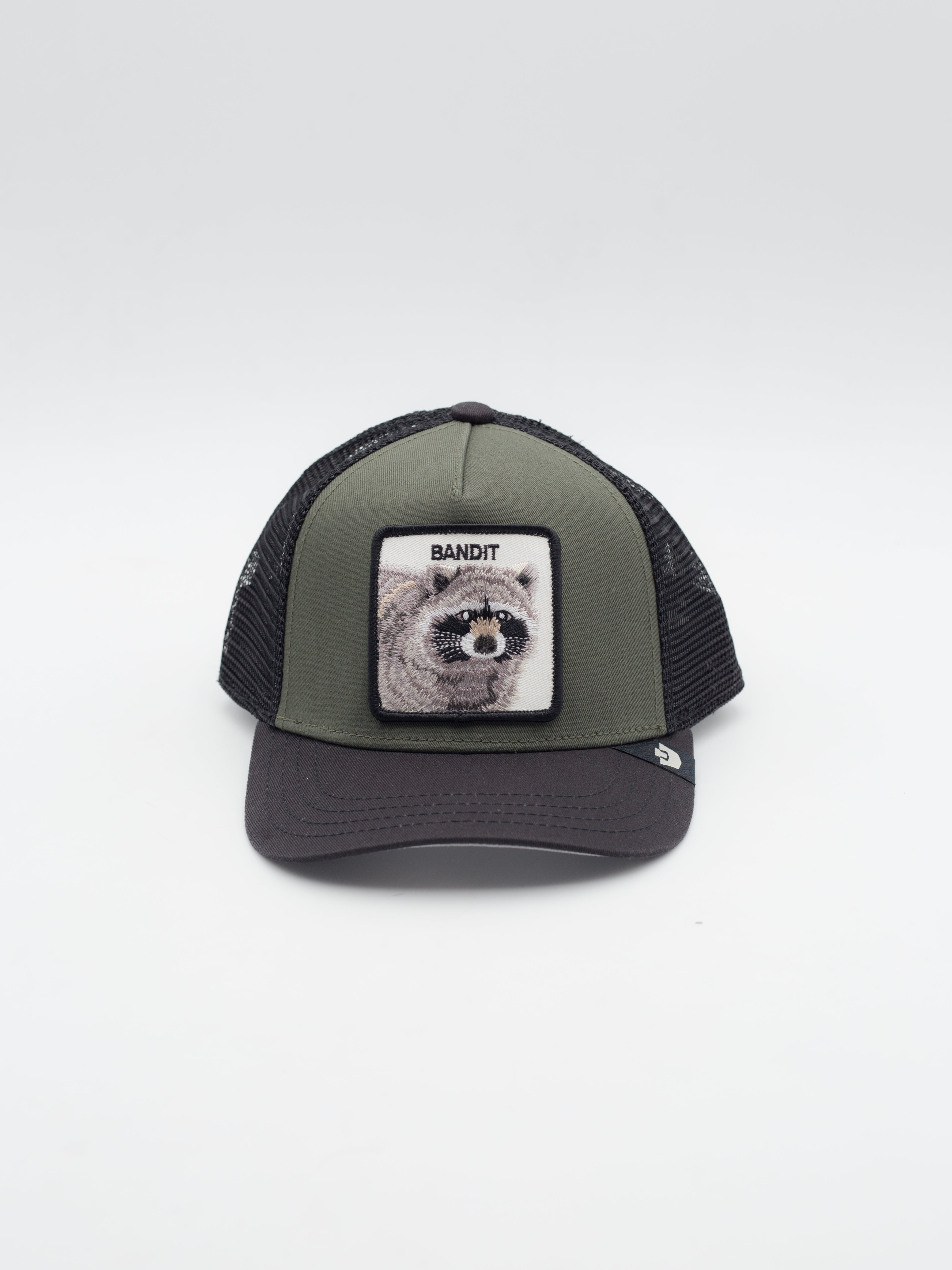 Bandit Mini Trucker Olive/Black Kids