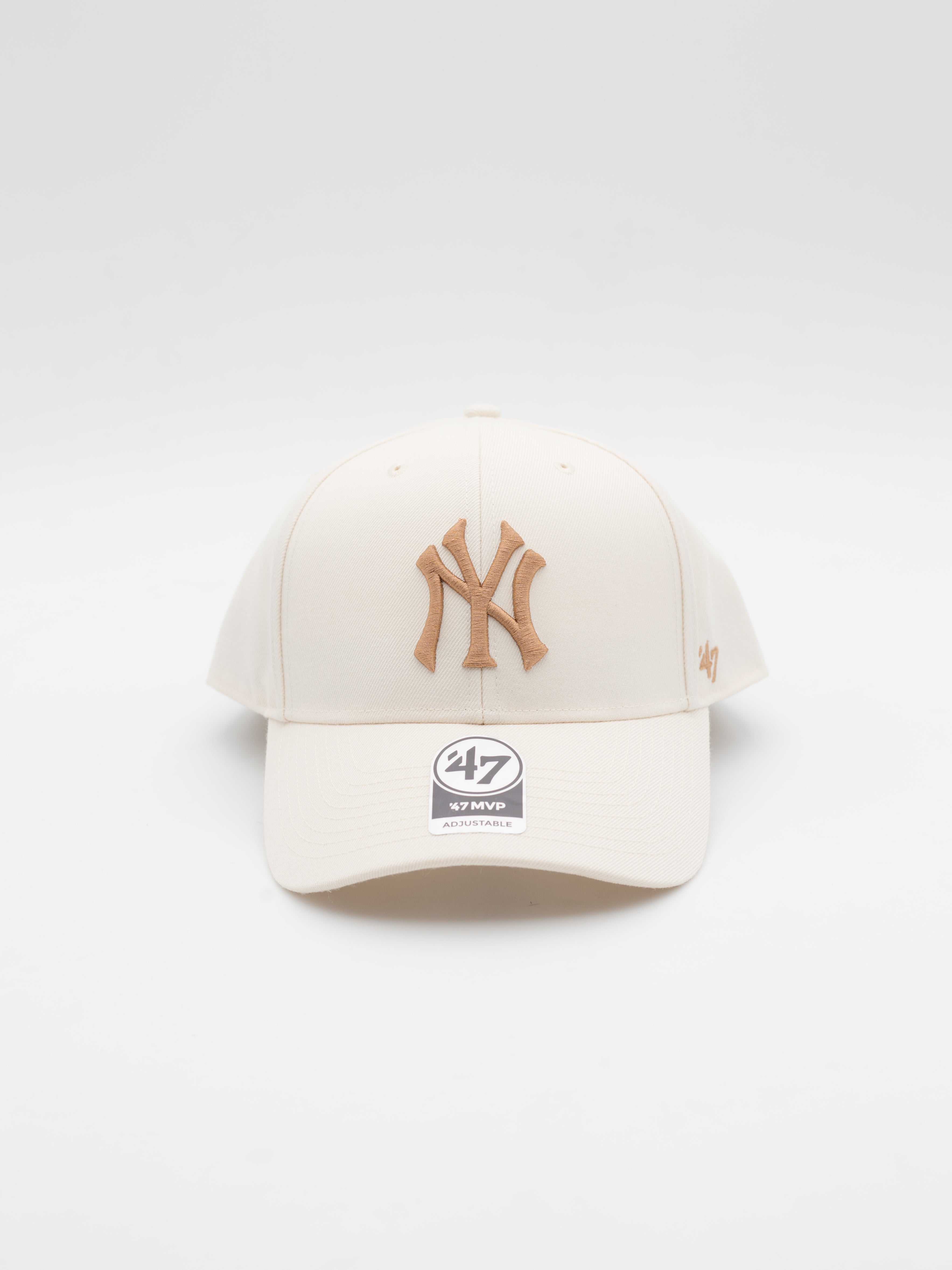 MVP New York Yankees Natural/Brown