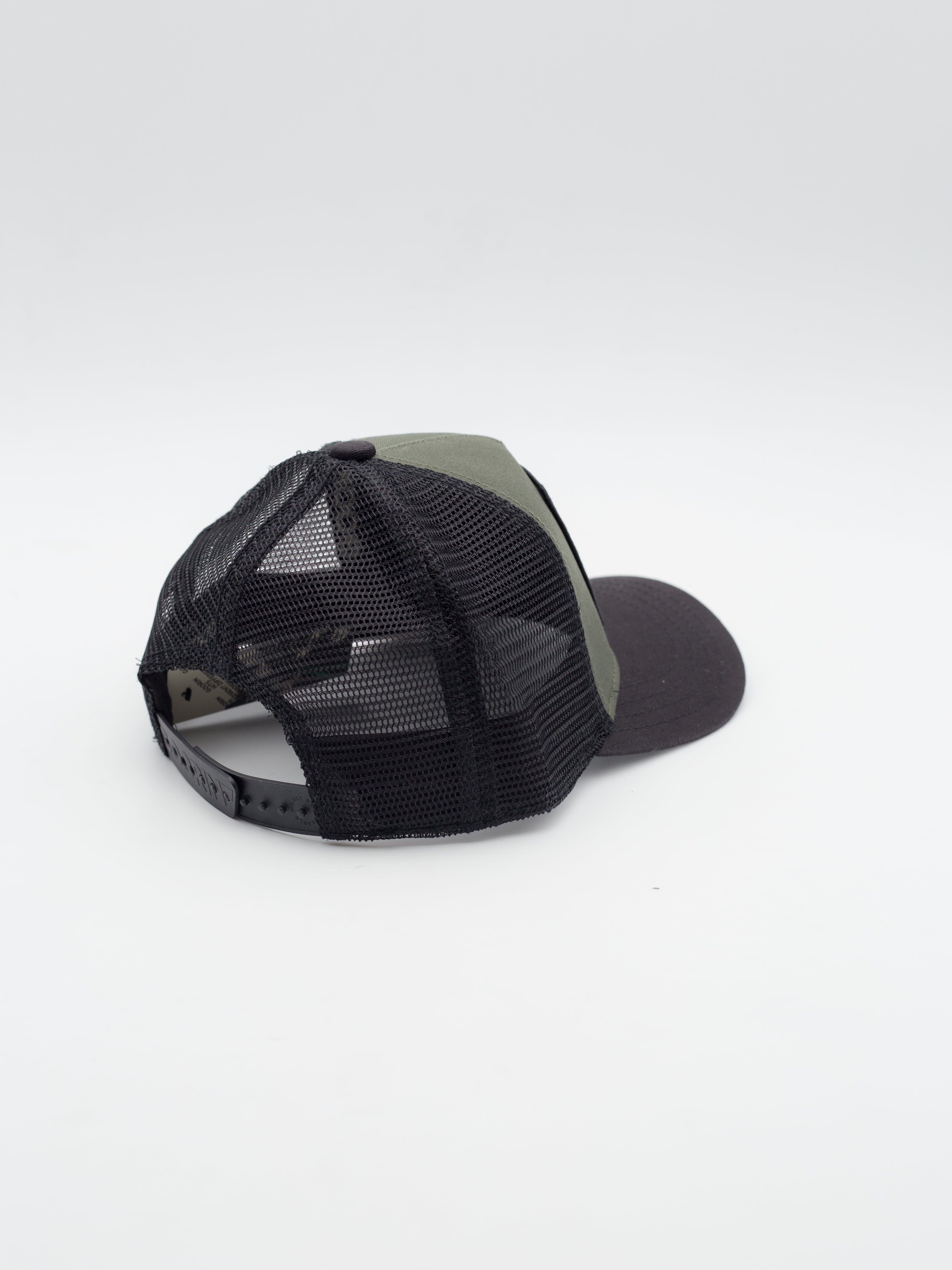 Bandit Mini Trucker Olive/Black Kids
