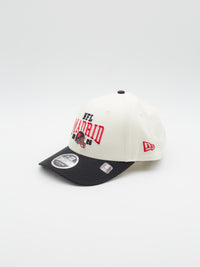 9FORTY M-Crown NFL Madrid Game Atlanta Falcons Beige/Black