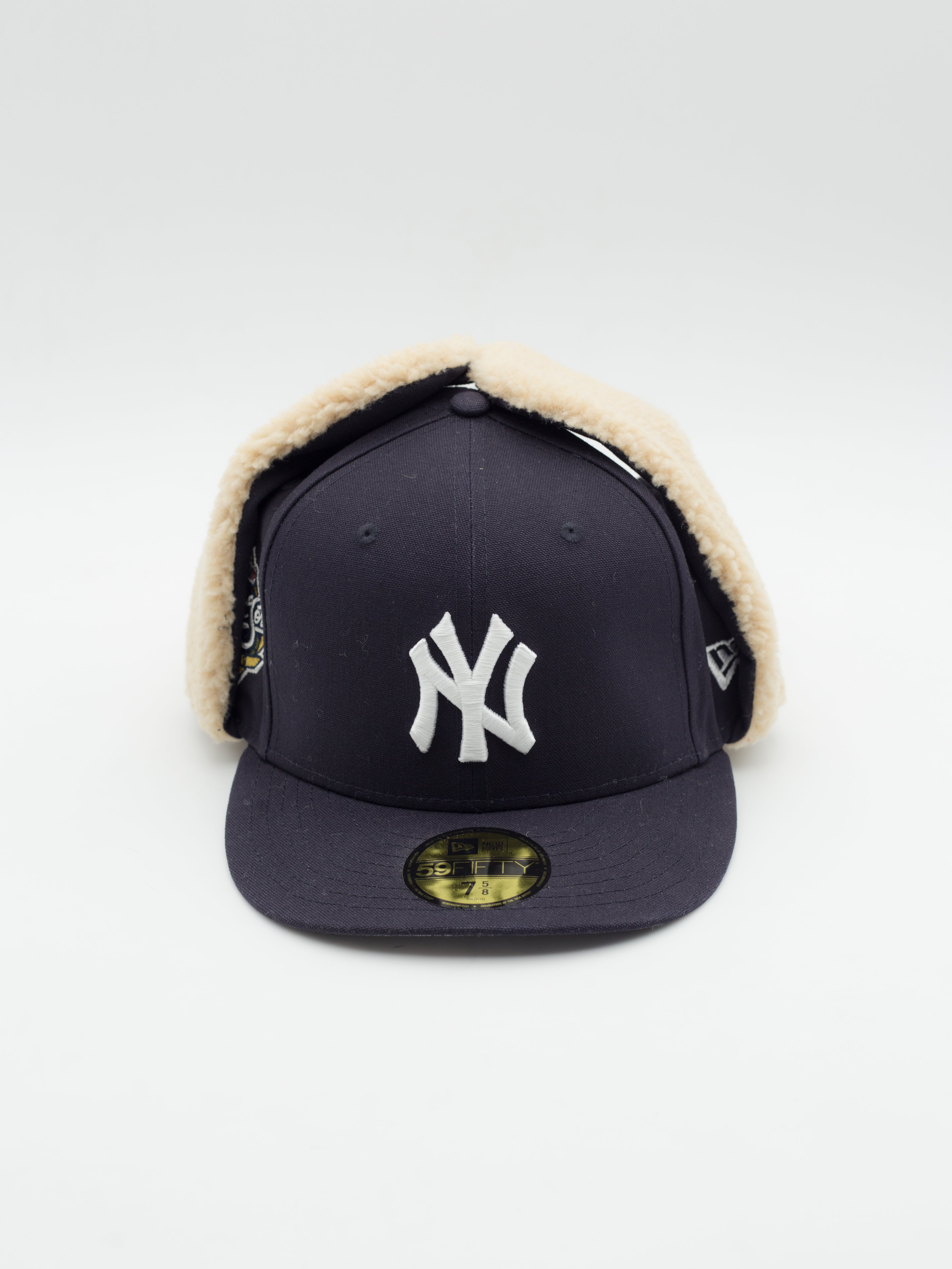 59FIFTY Dog Ear World Series New York Yankees Navy