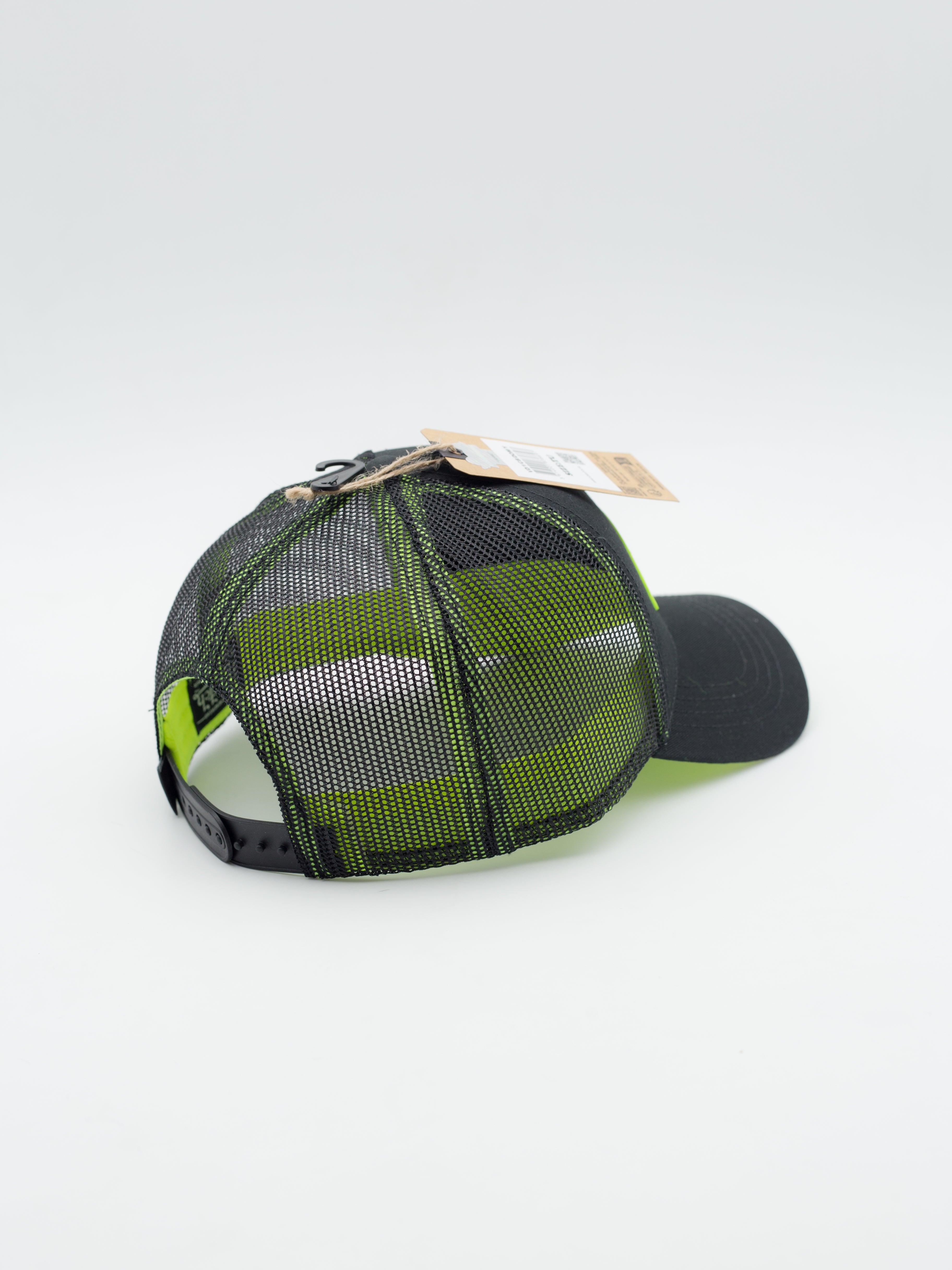 CB/DOM/P Trucker Noir/Rose