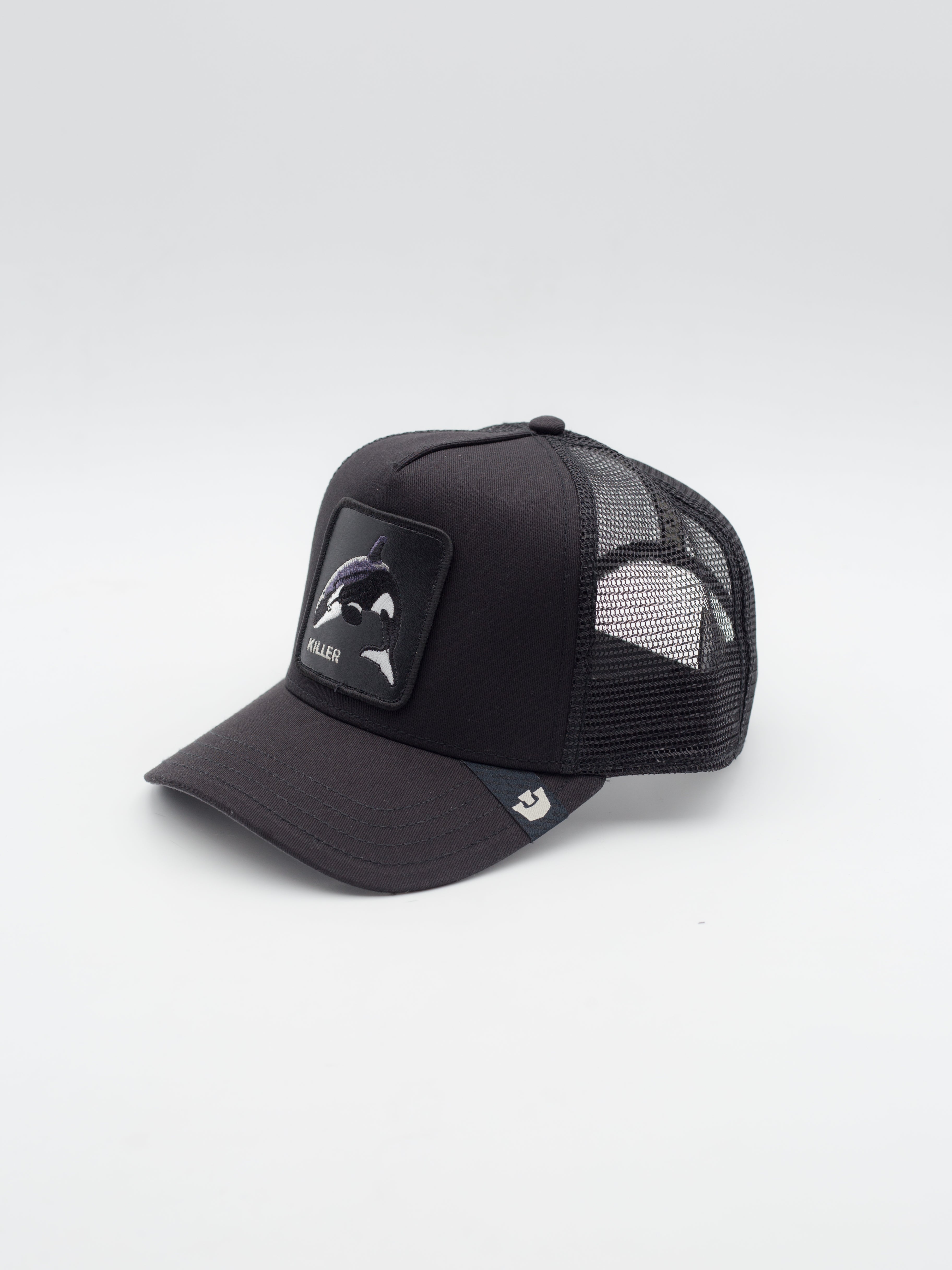 Killer Trucker Black
