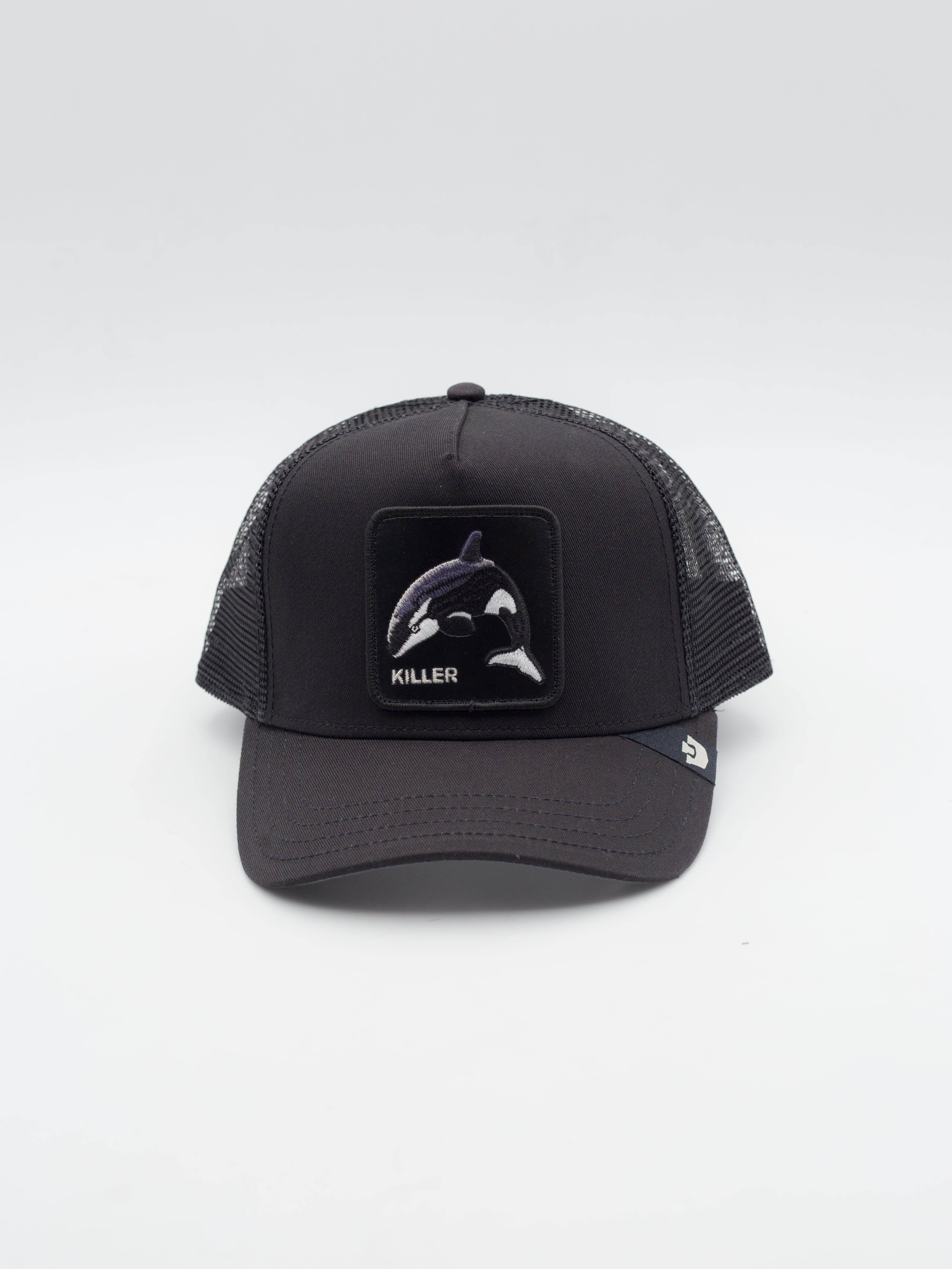 Killer Trucker Black