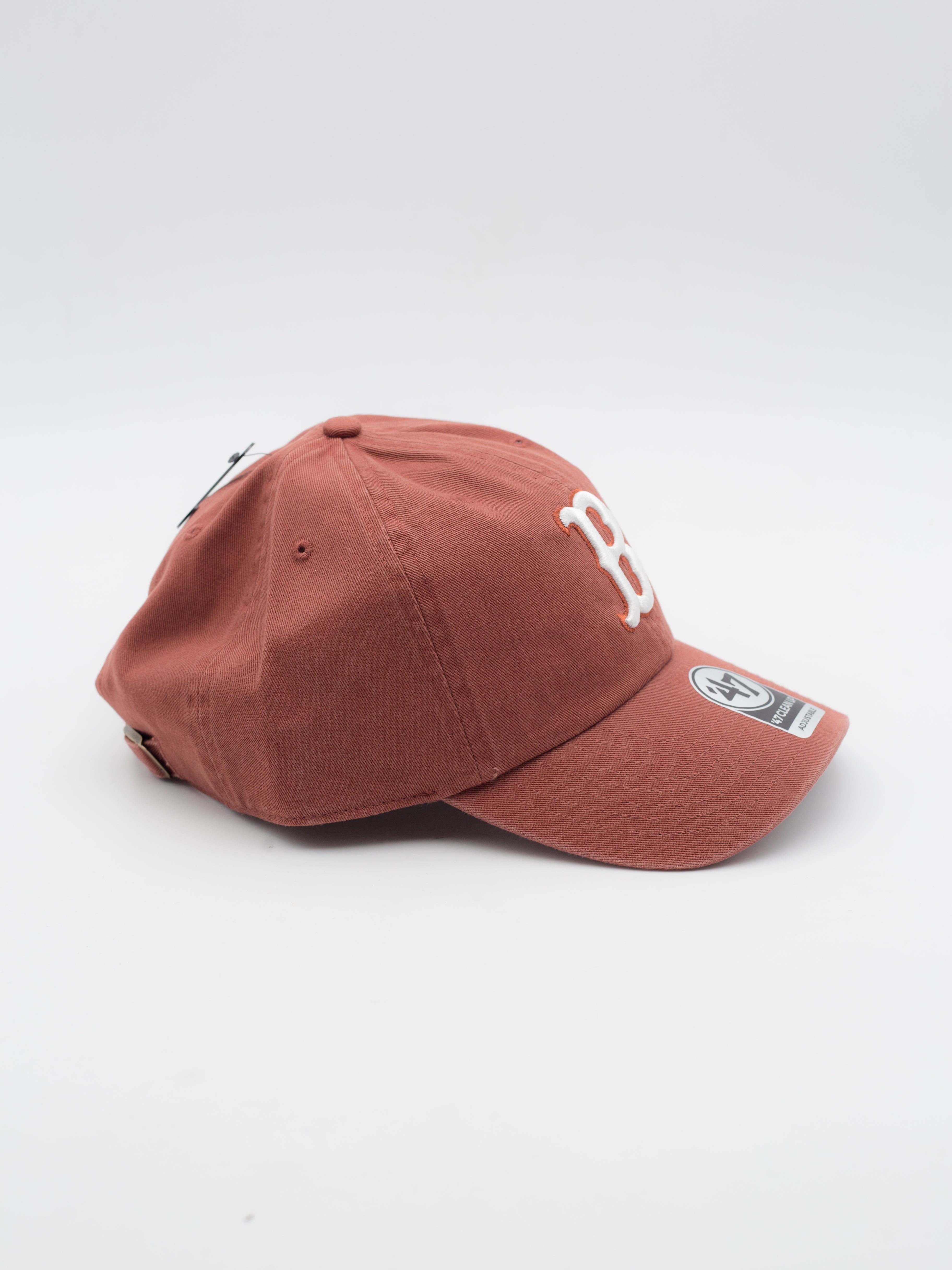 CLEAN UP Boston Red Sox Razor Sumac Brown