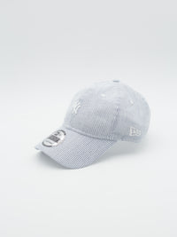 9TWENTY Seersucker New York Yankees Navy