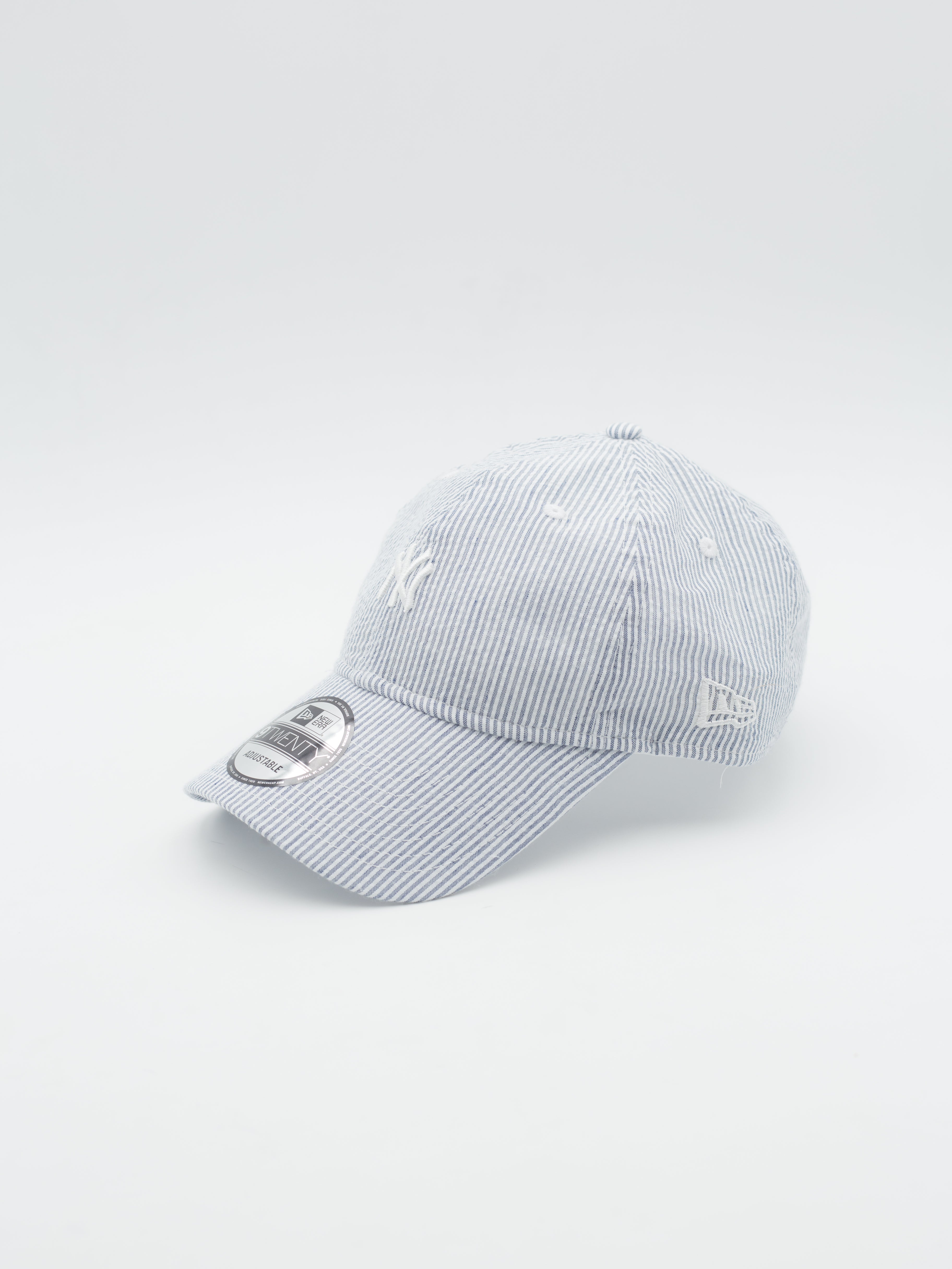 9TWENTY Seersucker New York Yankees Navy