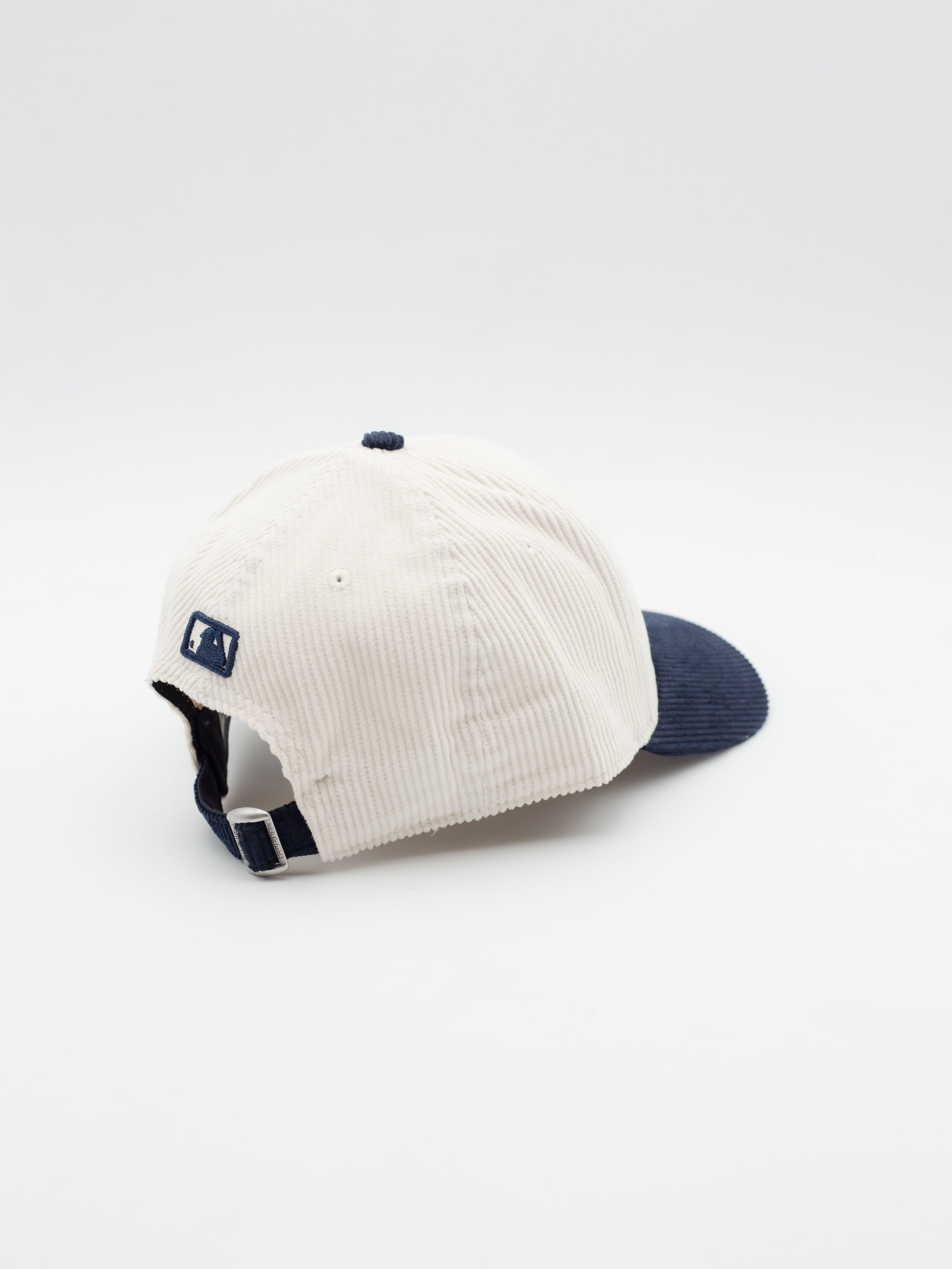 9FORTY M-Crown Corduroy New York Yankees White/Navy