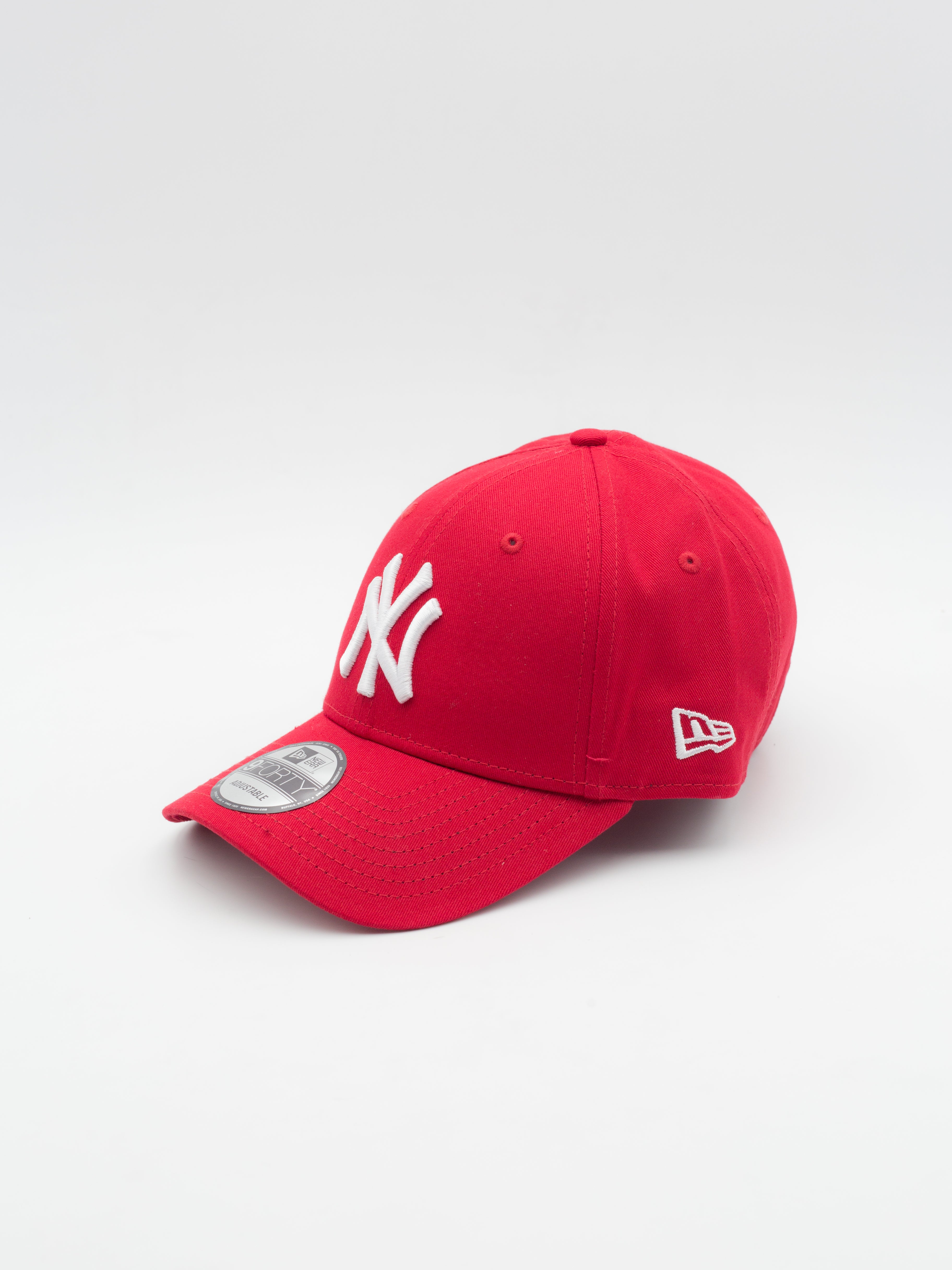 9FORTY New York Yankees Red/White