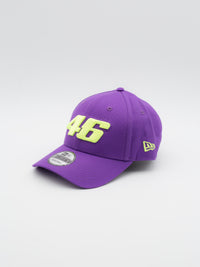 9FORTY Poly Print VR46 Noir