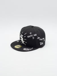 59FIFTY Scribble Chicago White Sox