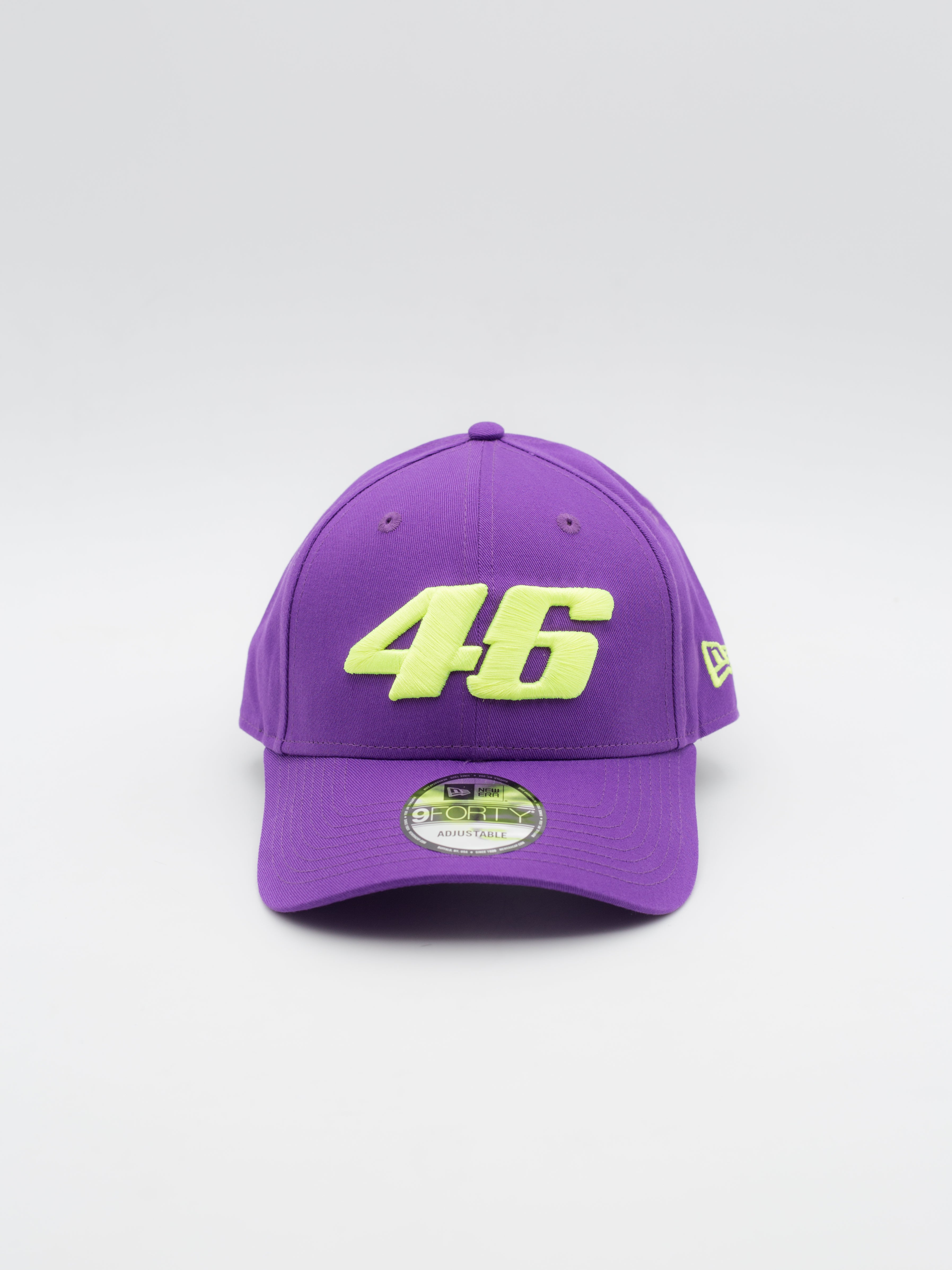 9FORTY Poly Print VR46 Noir