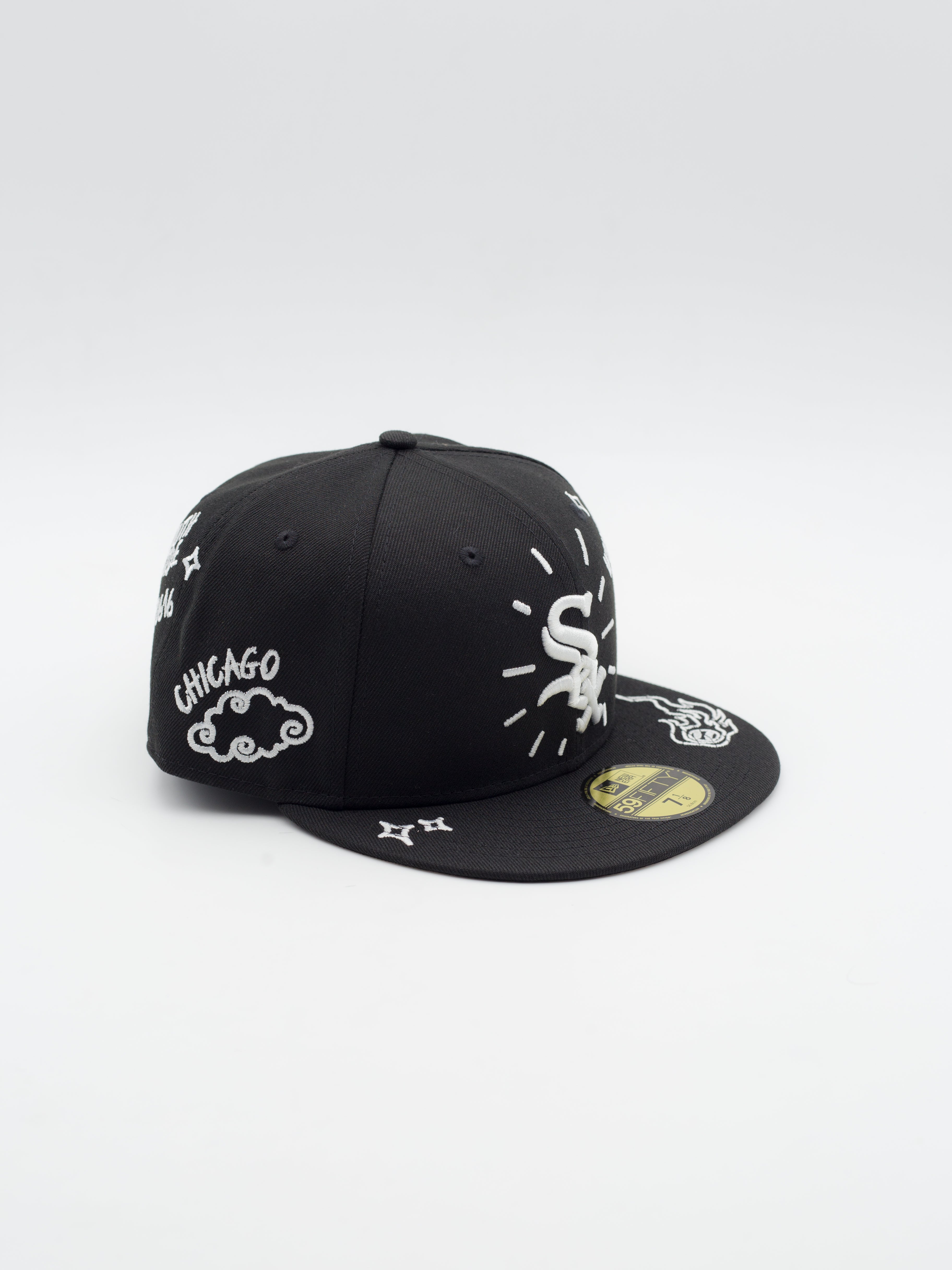 59FIFTY Scribble Chicago White Sox