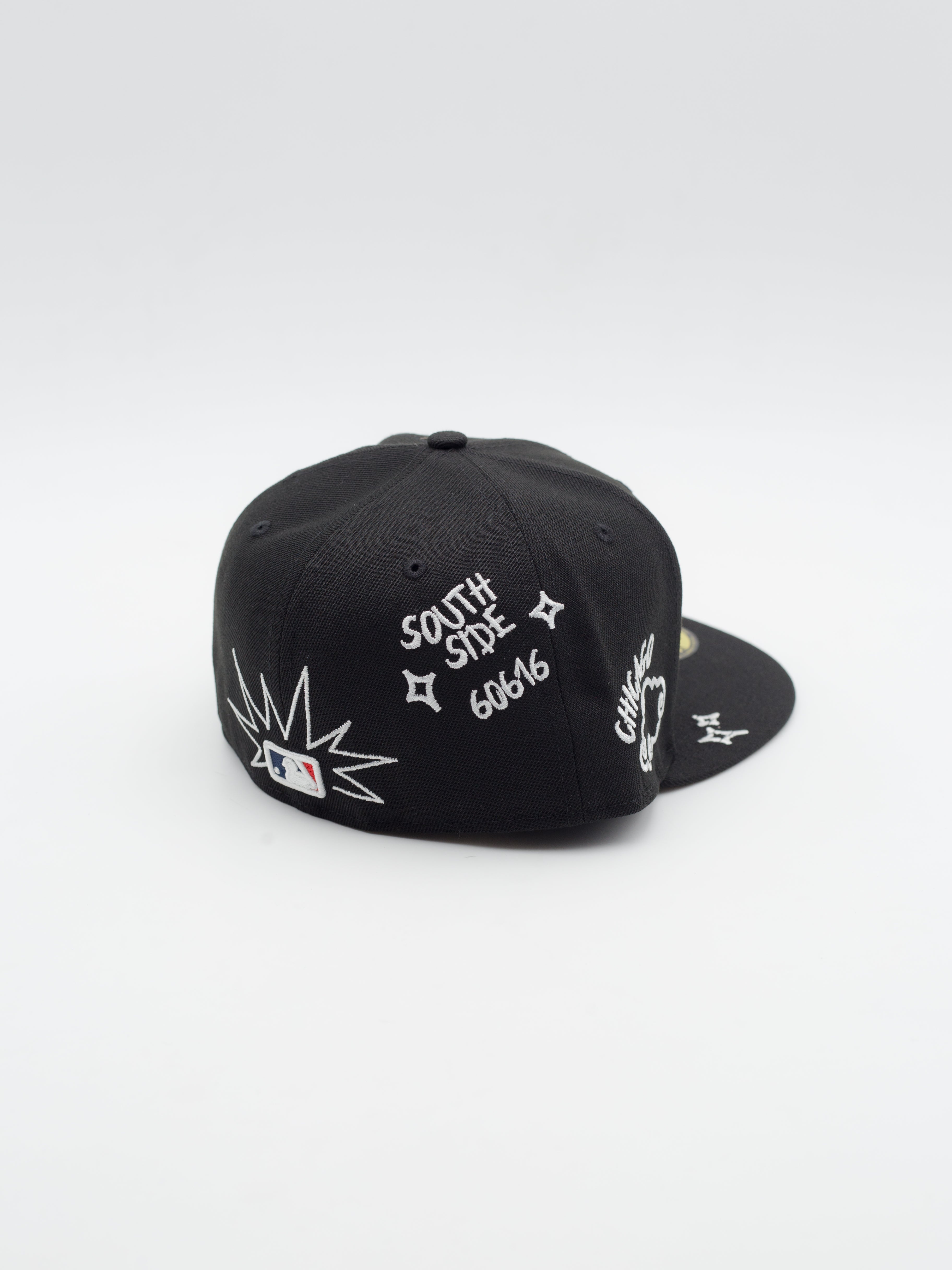 59FIFTY Scribble Chicago White Sox